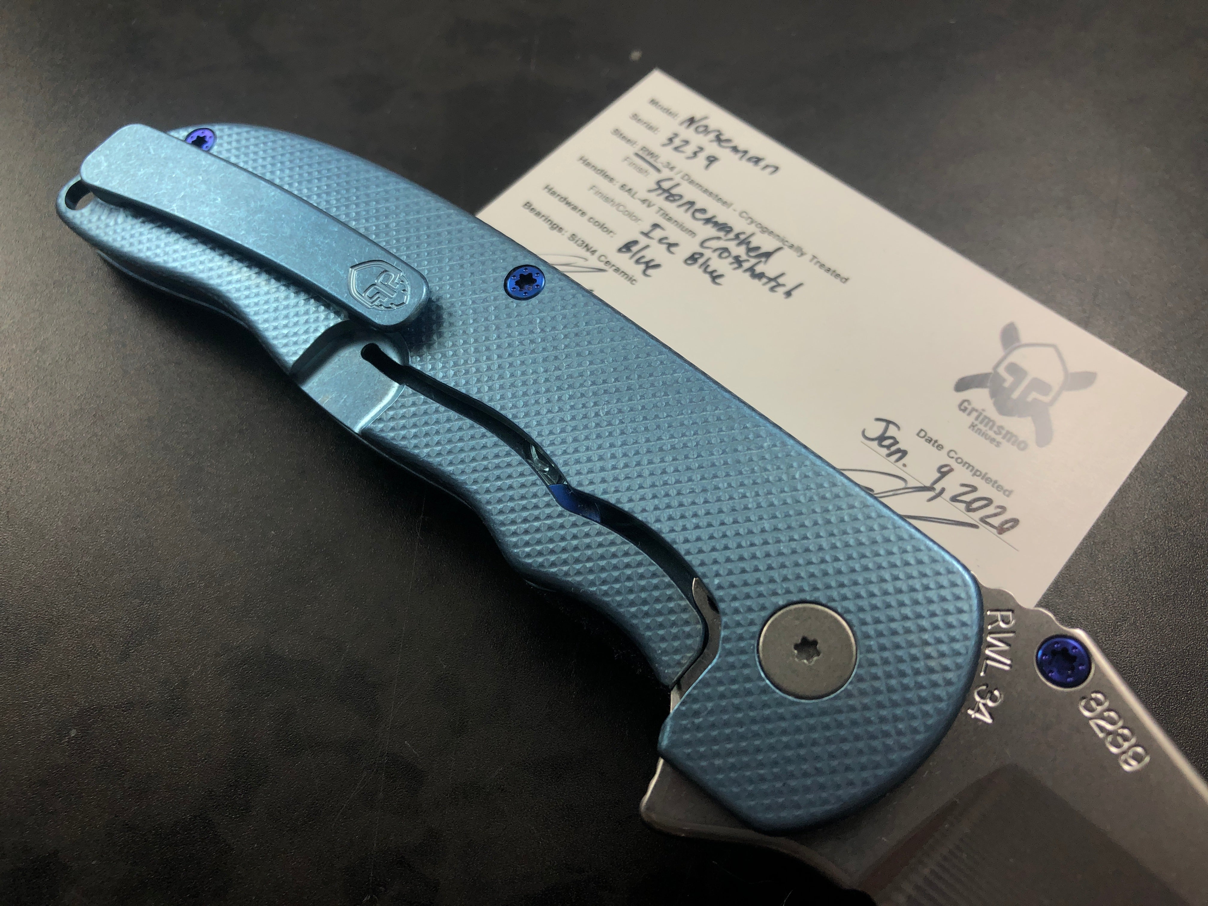 Norseman #3239 8452961001