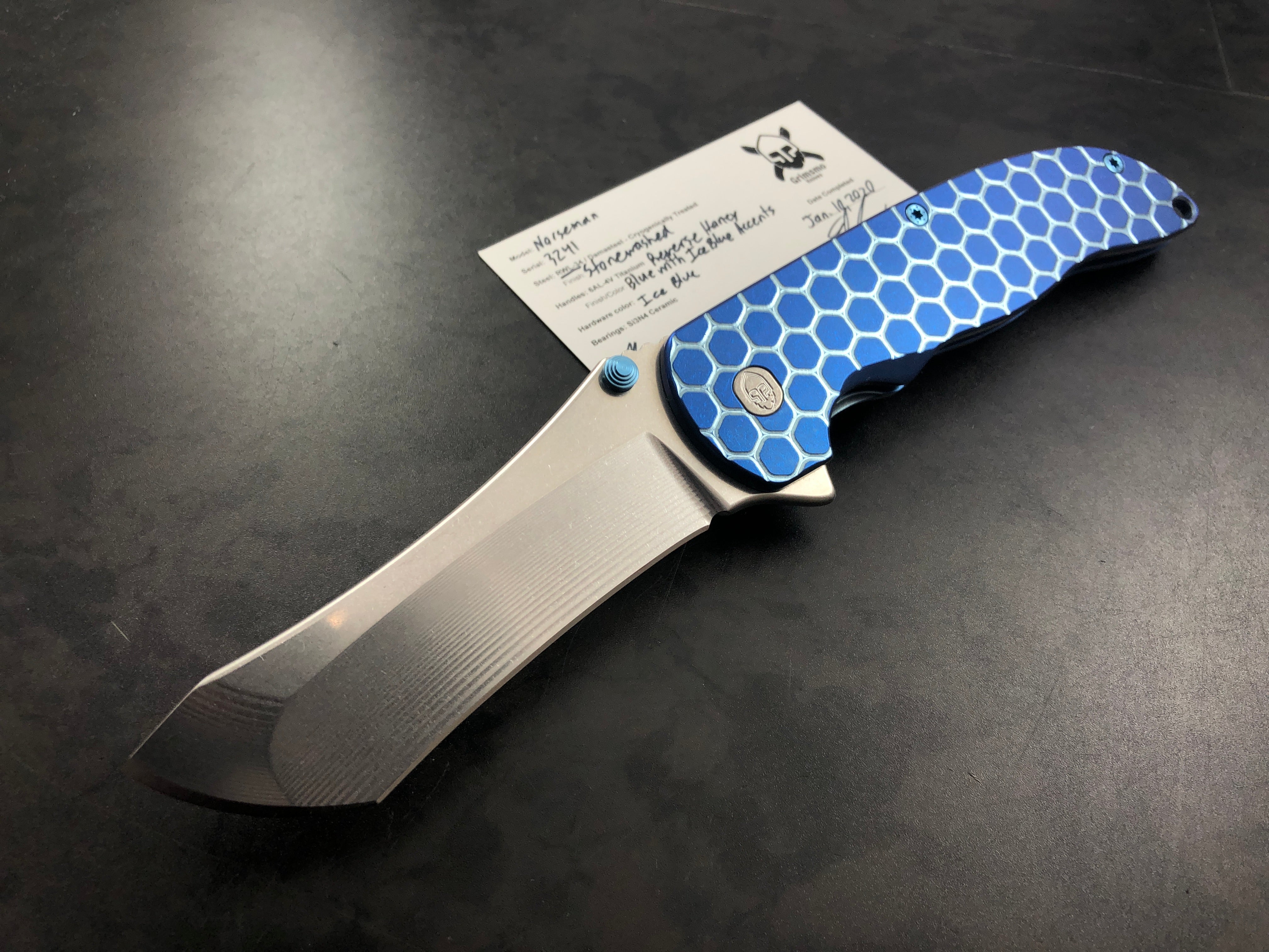 Norseman #3241 2285901301