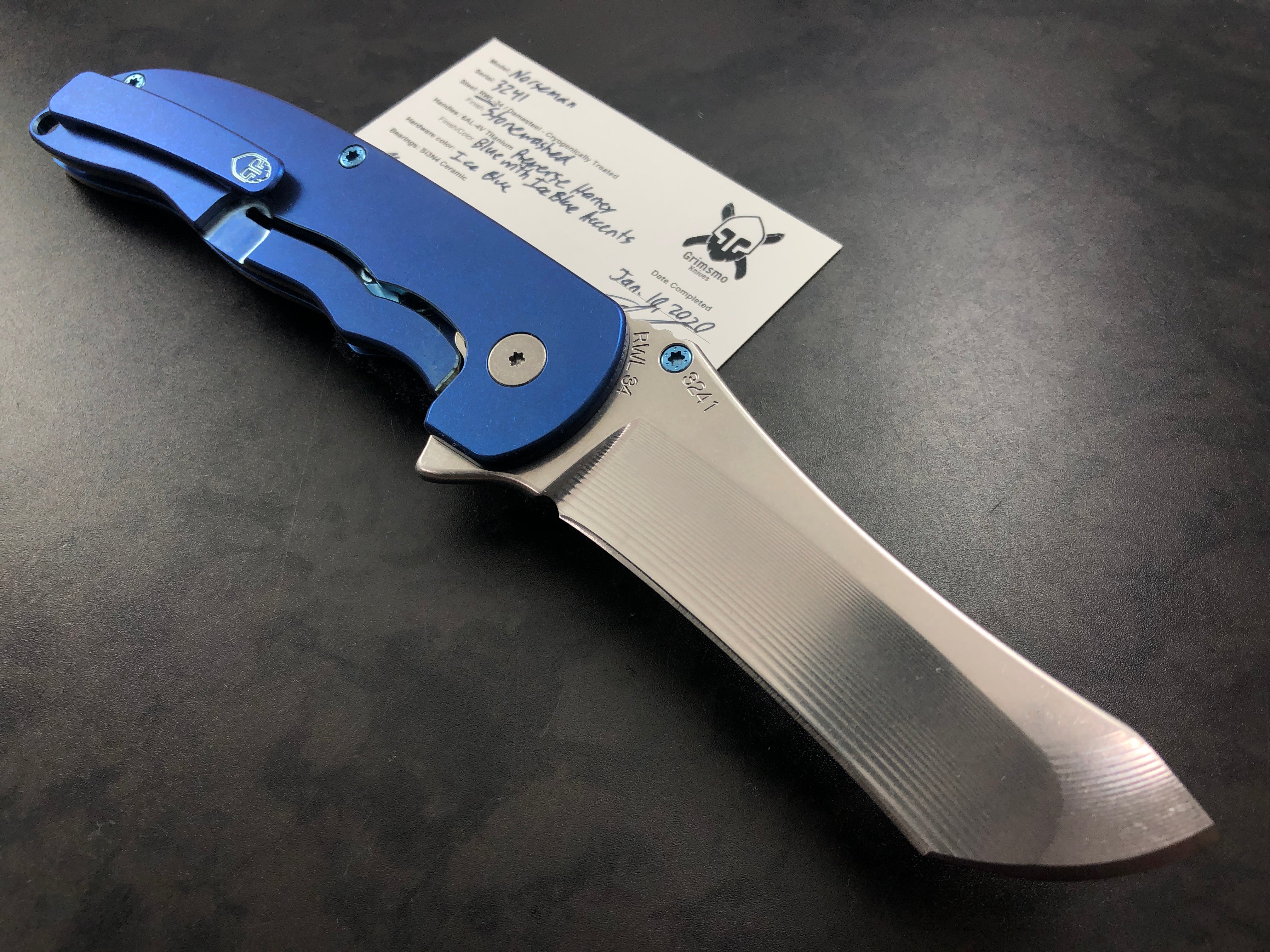 Norseman #3241 2285901301