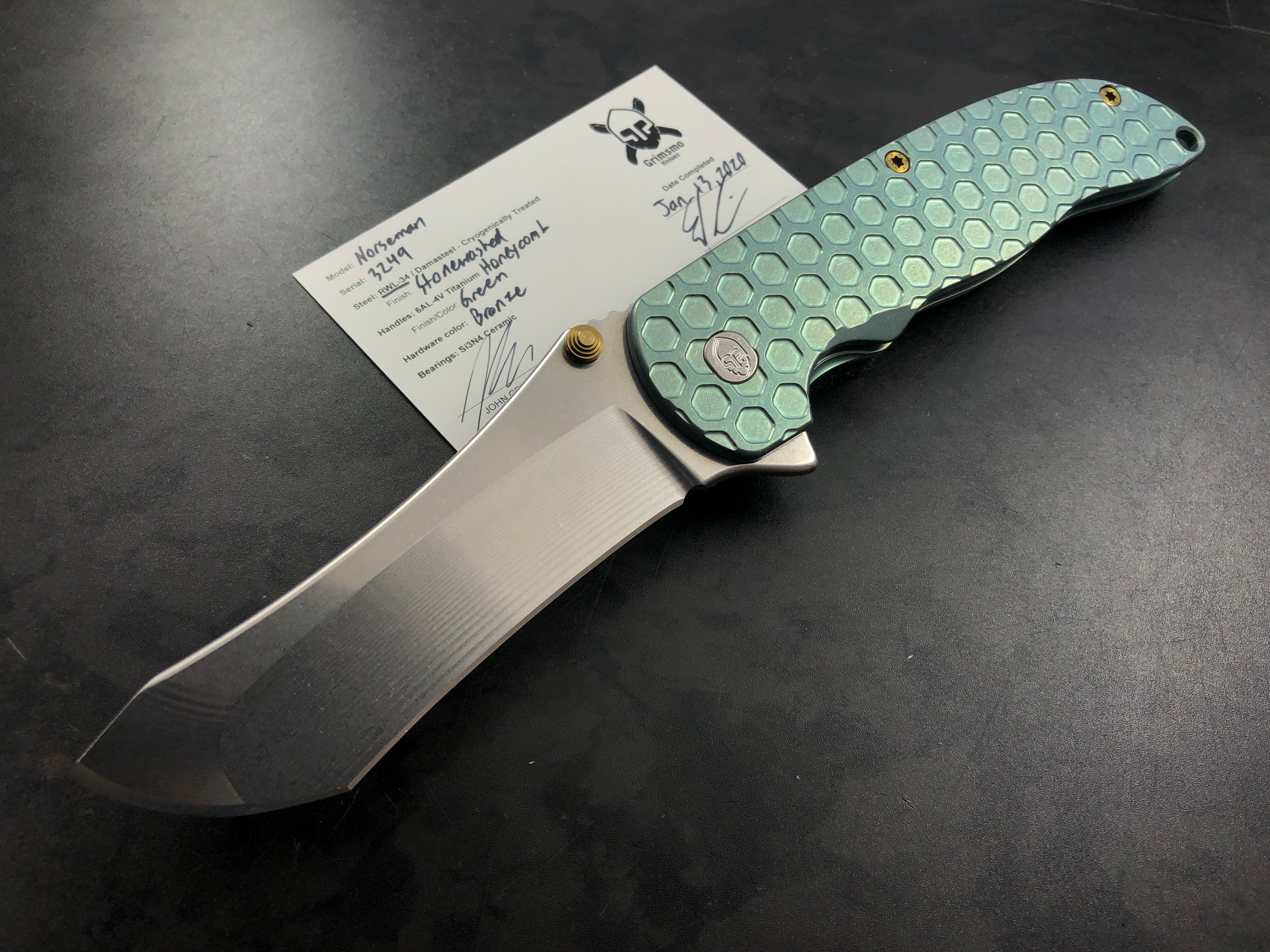 Norseman #3249 6582491401