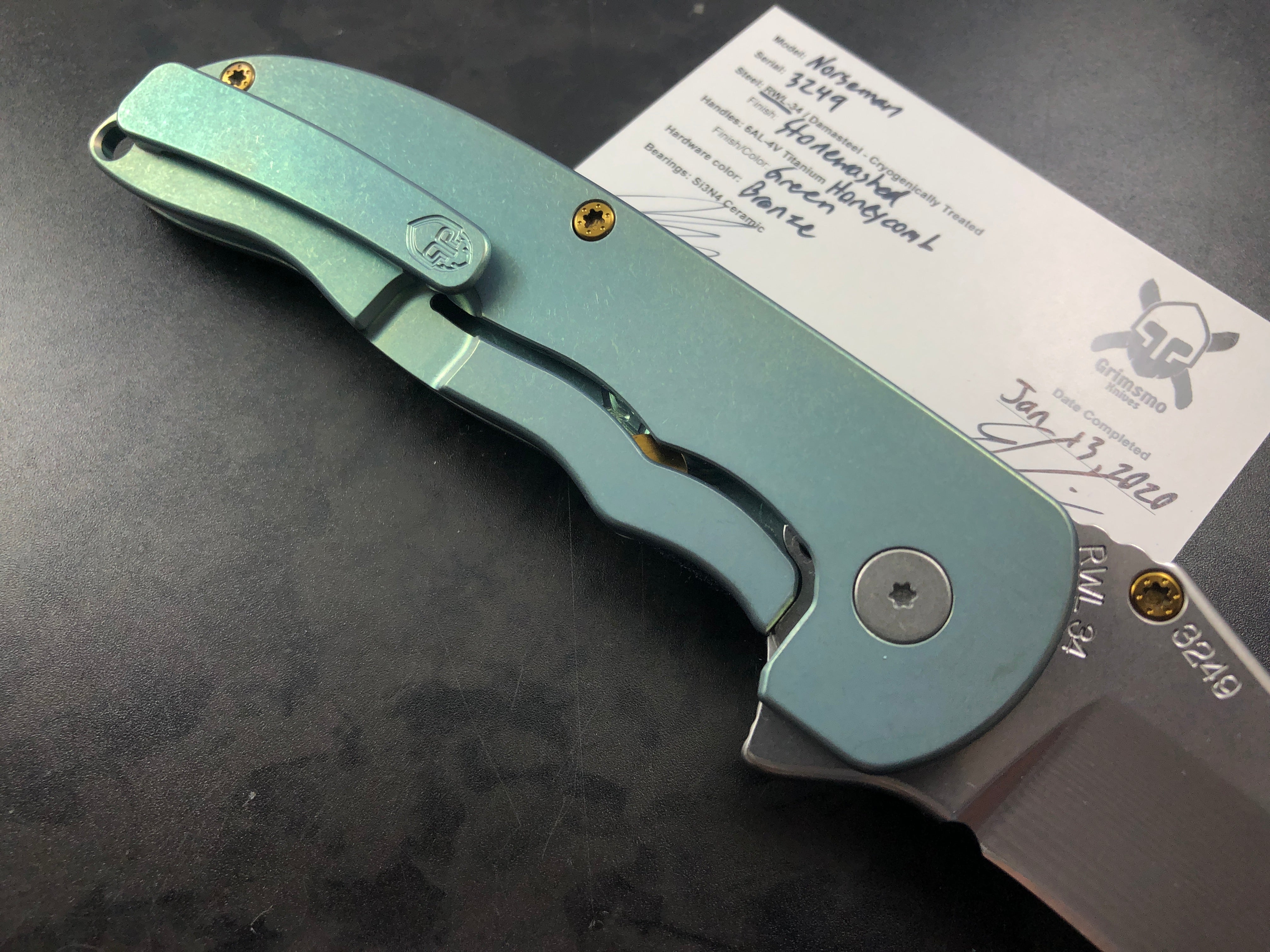 Norseman #3249 6582491401