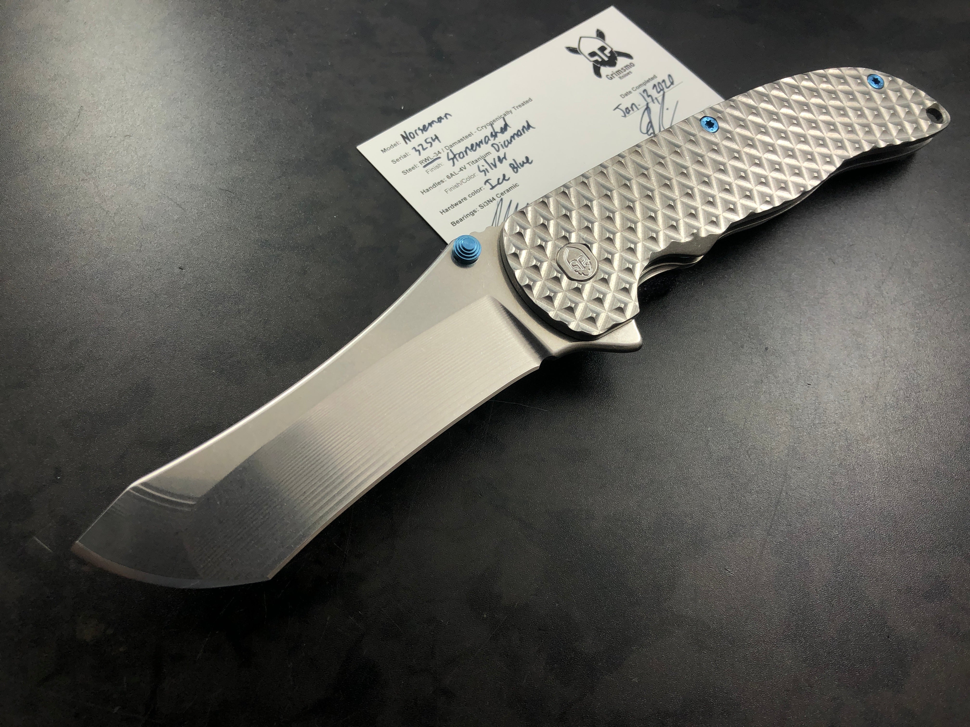 Norseman #3254 2298961401