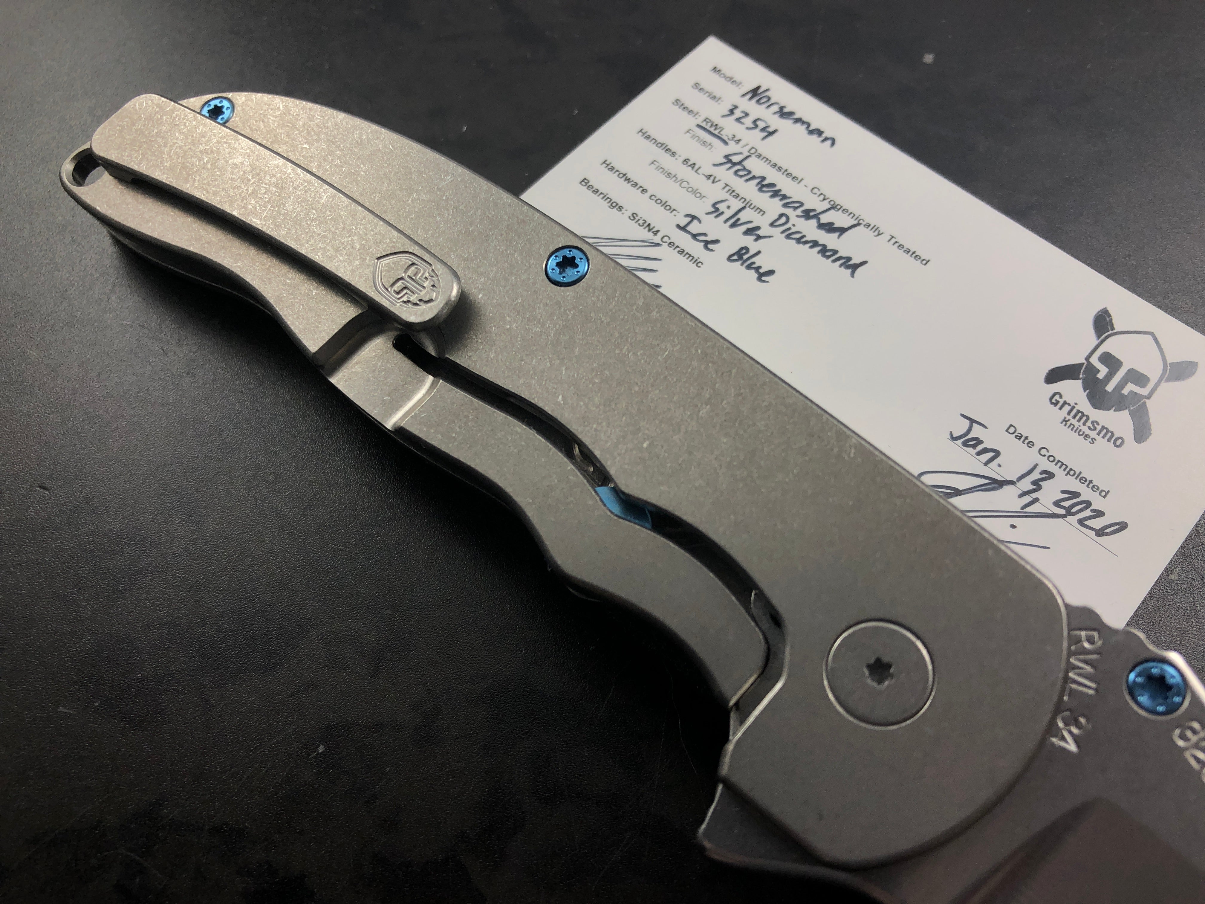 Norseman #3254 2298961401