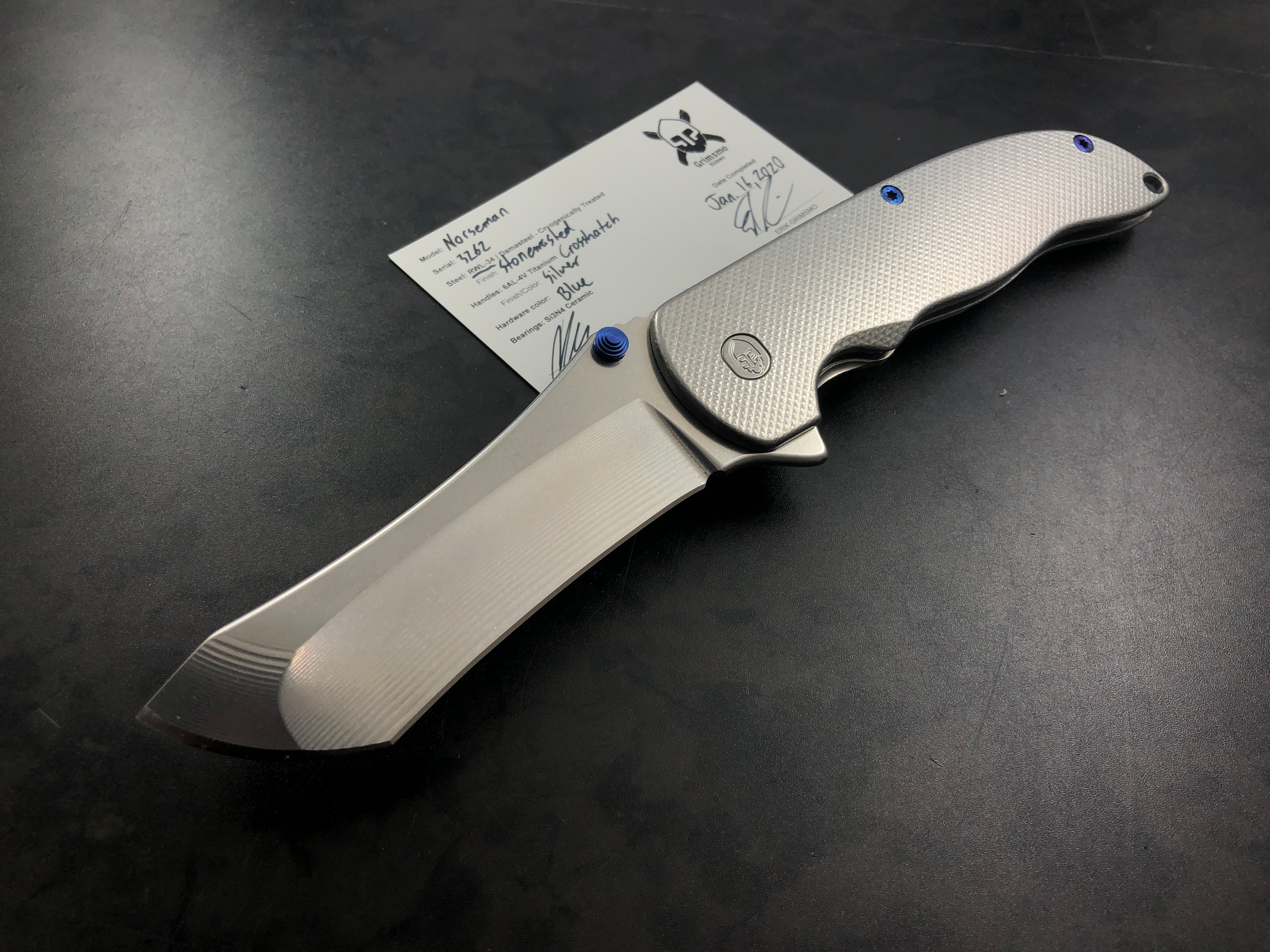 Norseman #3262 2285411701