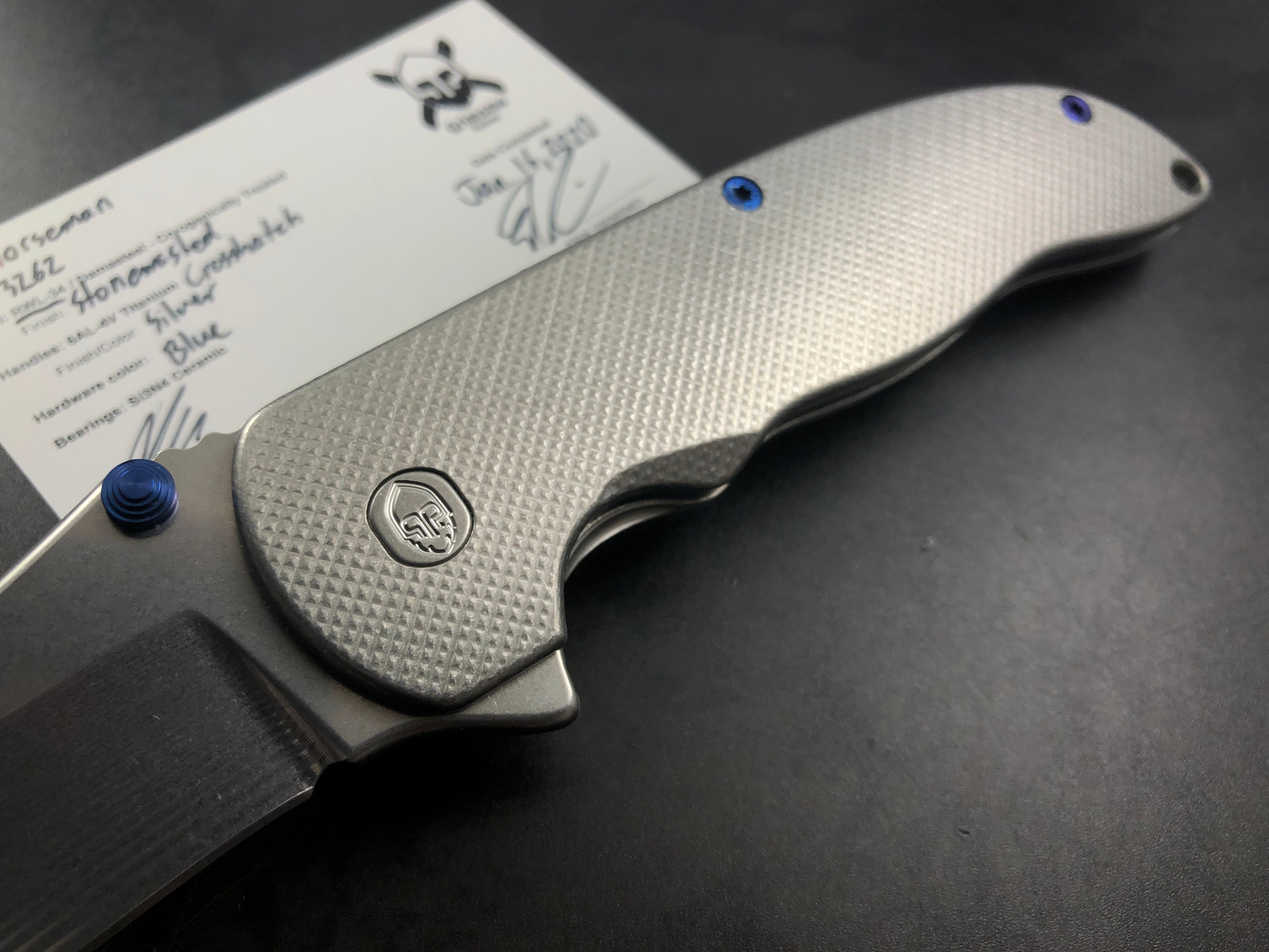 Norseman #3262 2285411701