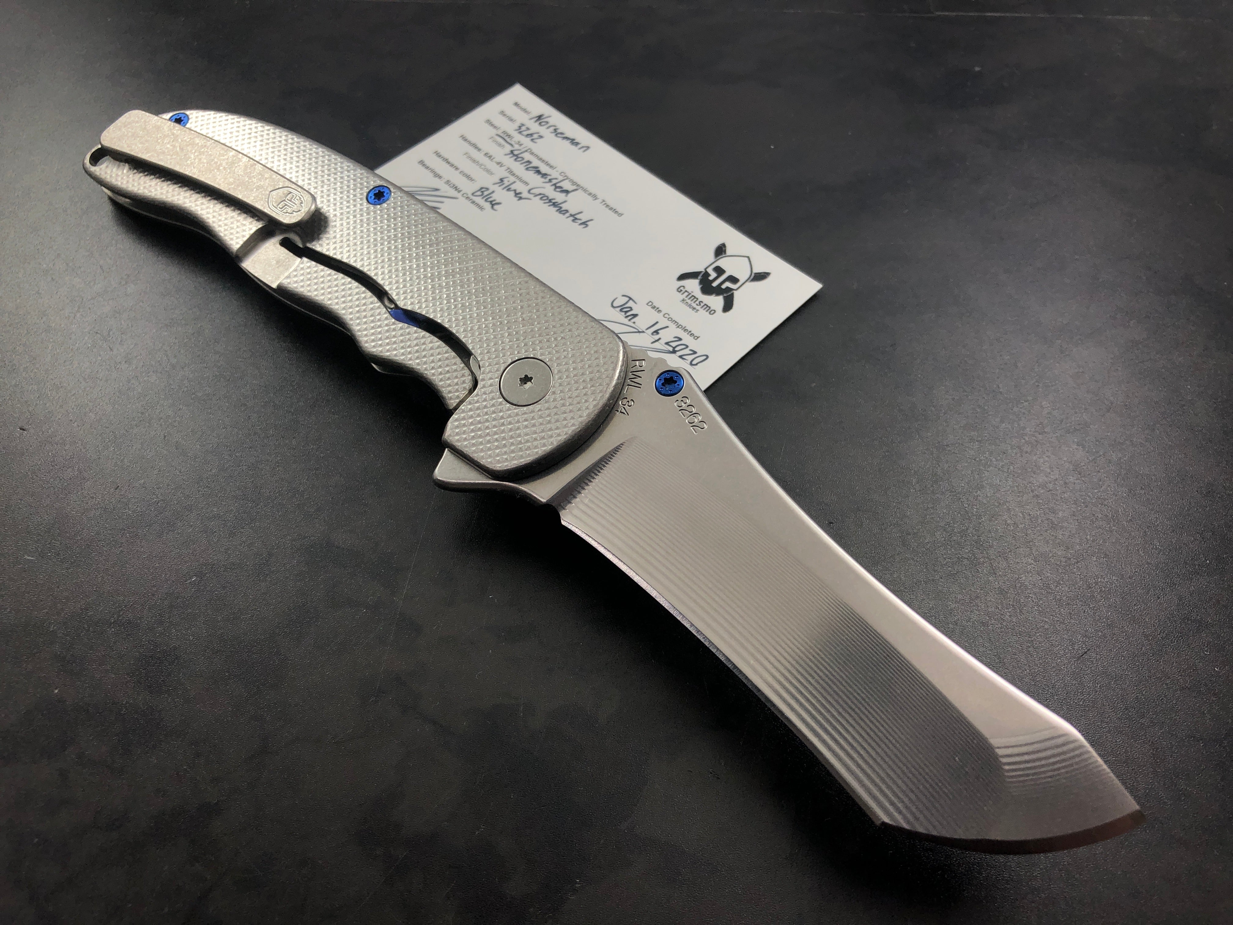 Norseman #3262 2285411701