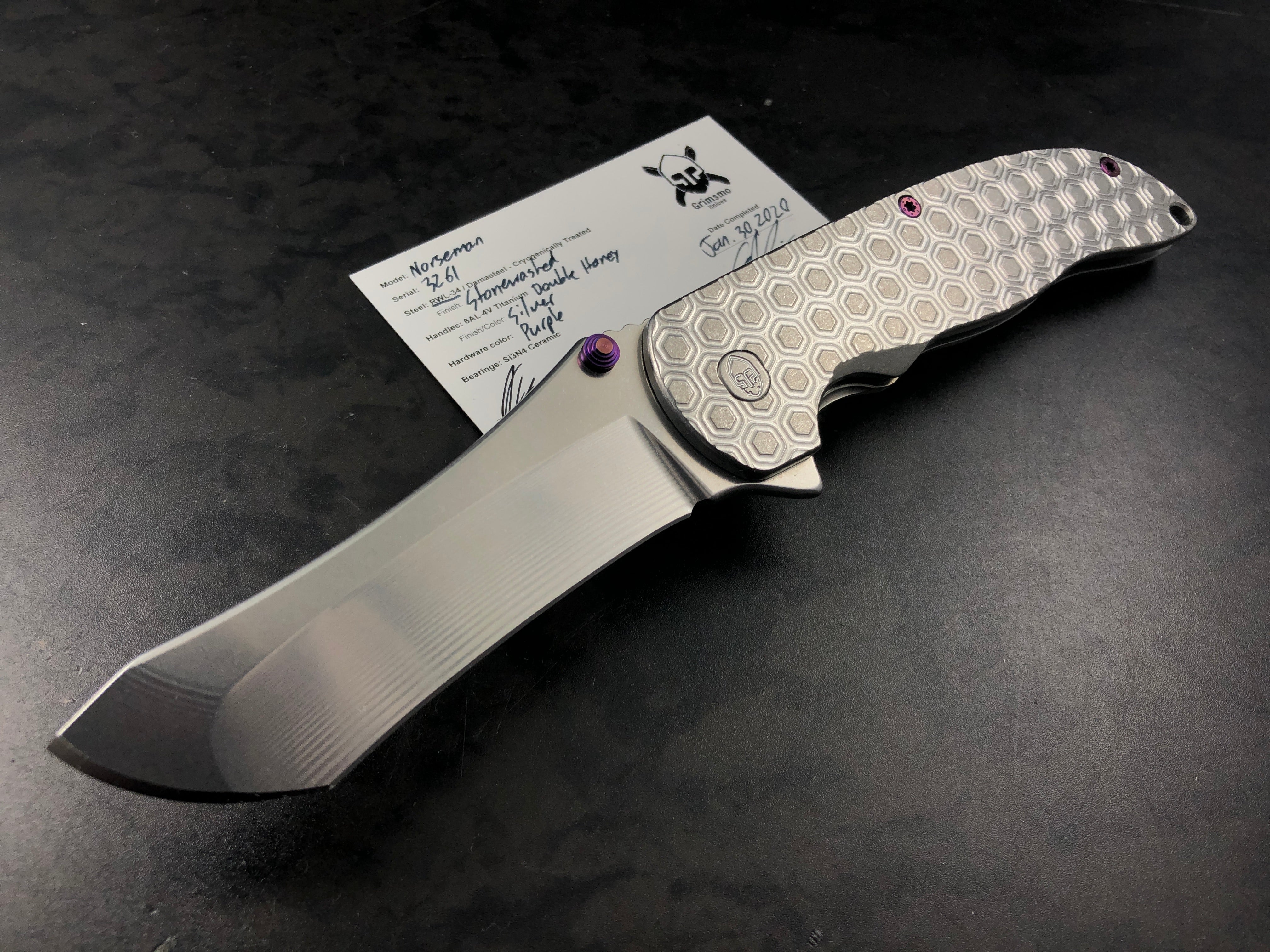 Norseman #3261 6958980204