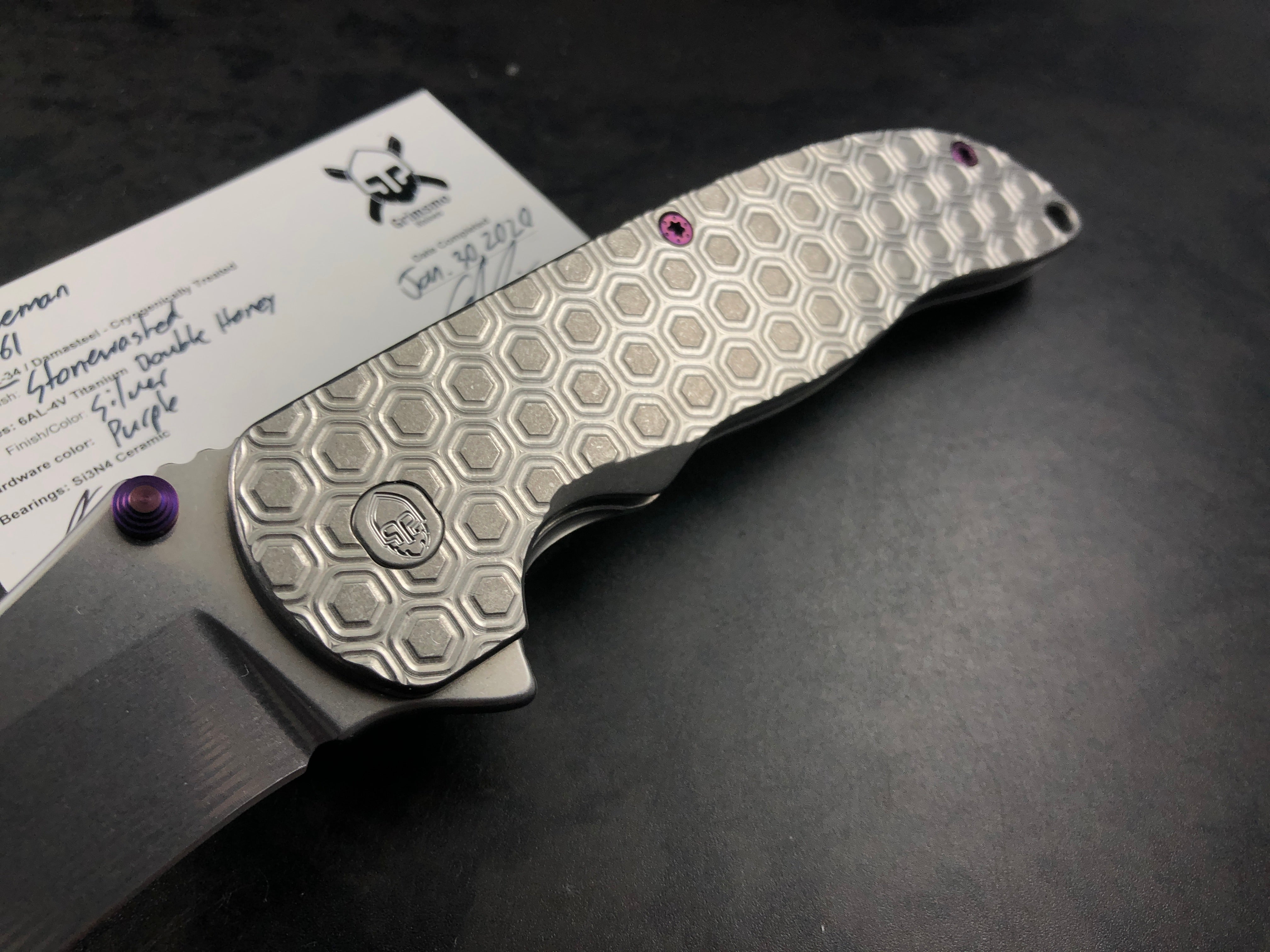 Norseman #3261 6958980204