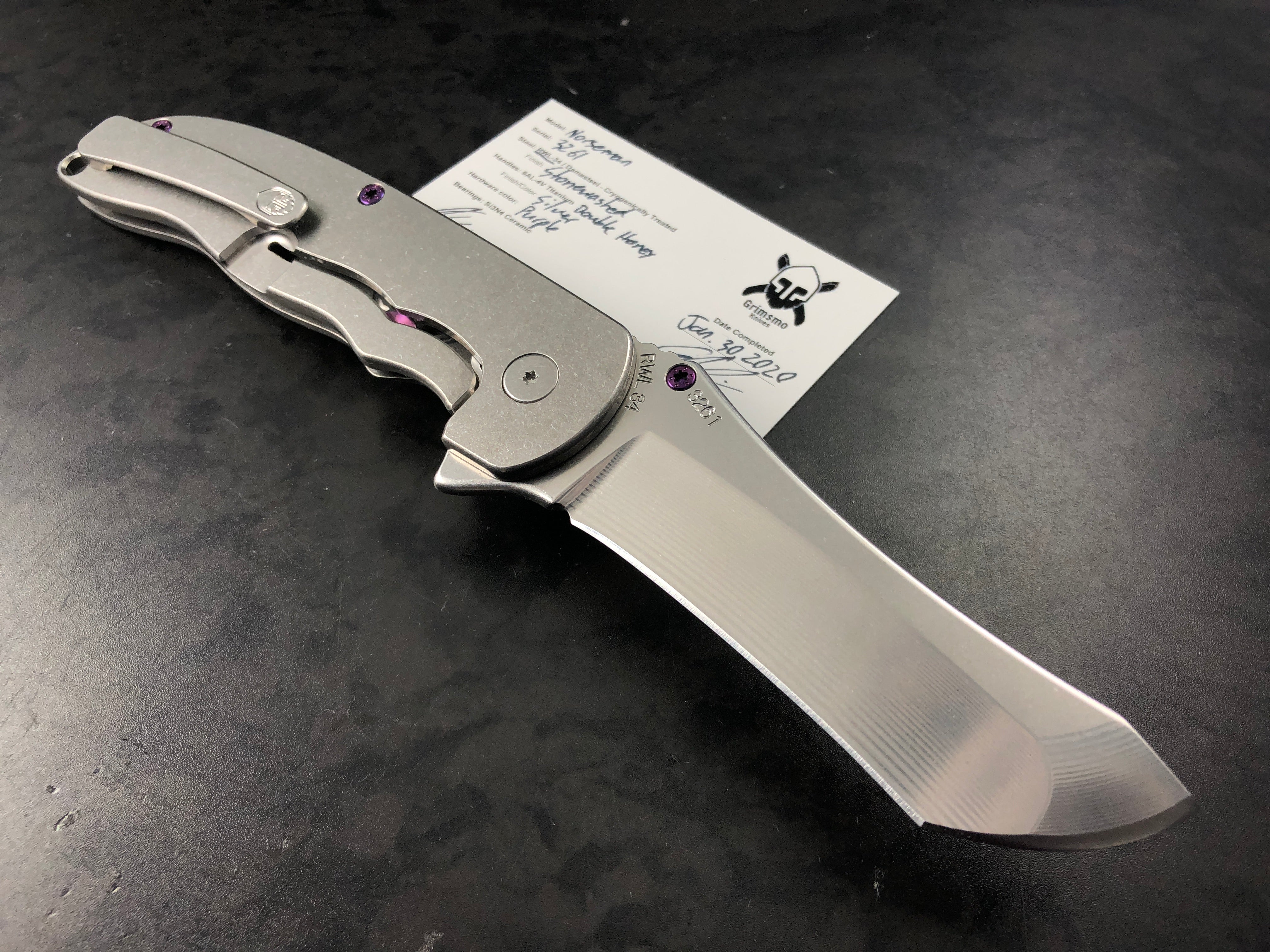 Norseman #3261 6958980204