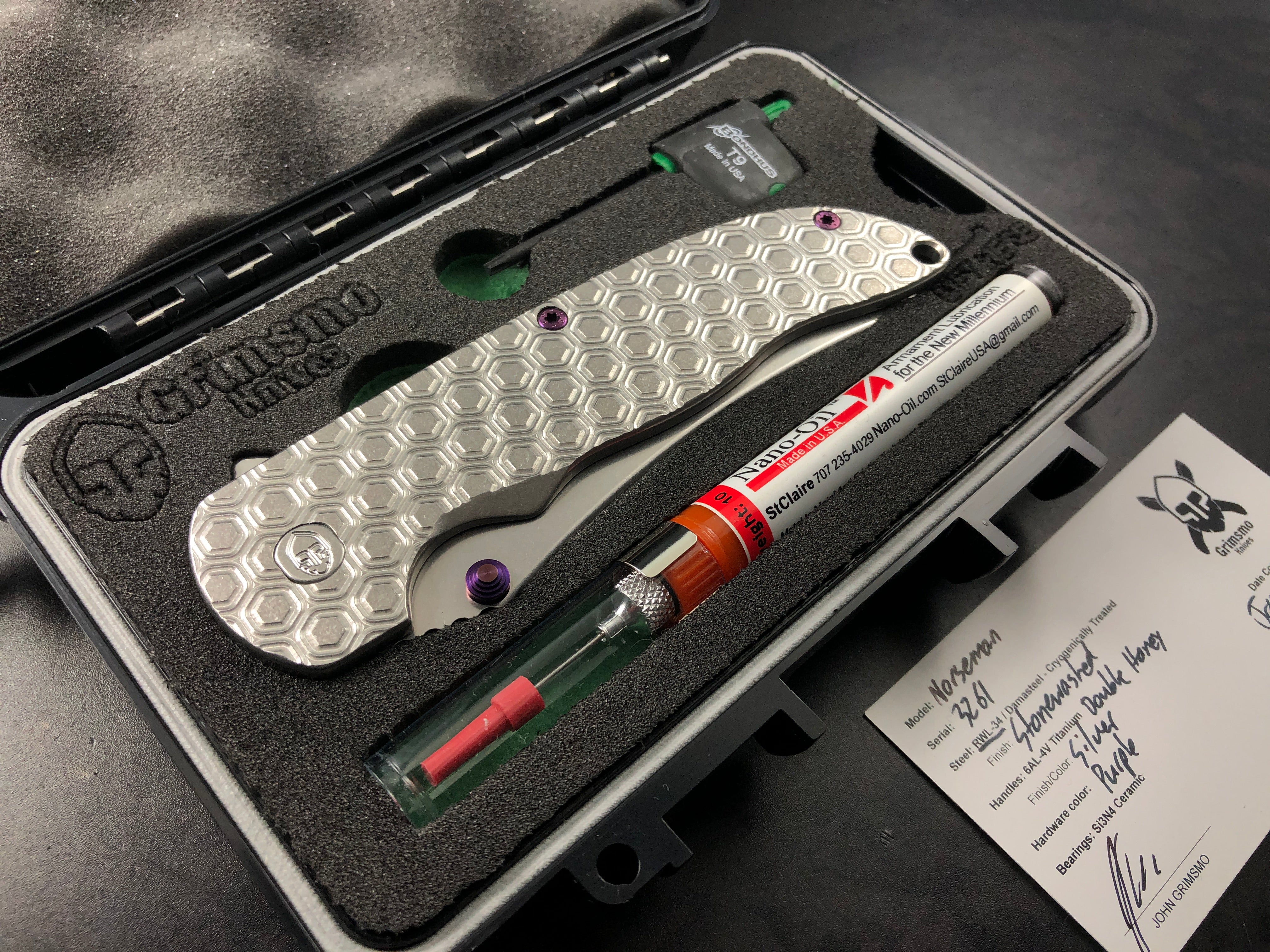Norseman #3261 6958980204