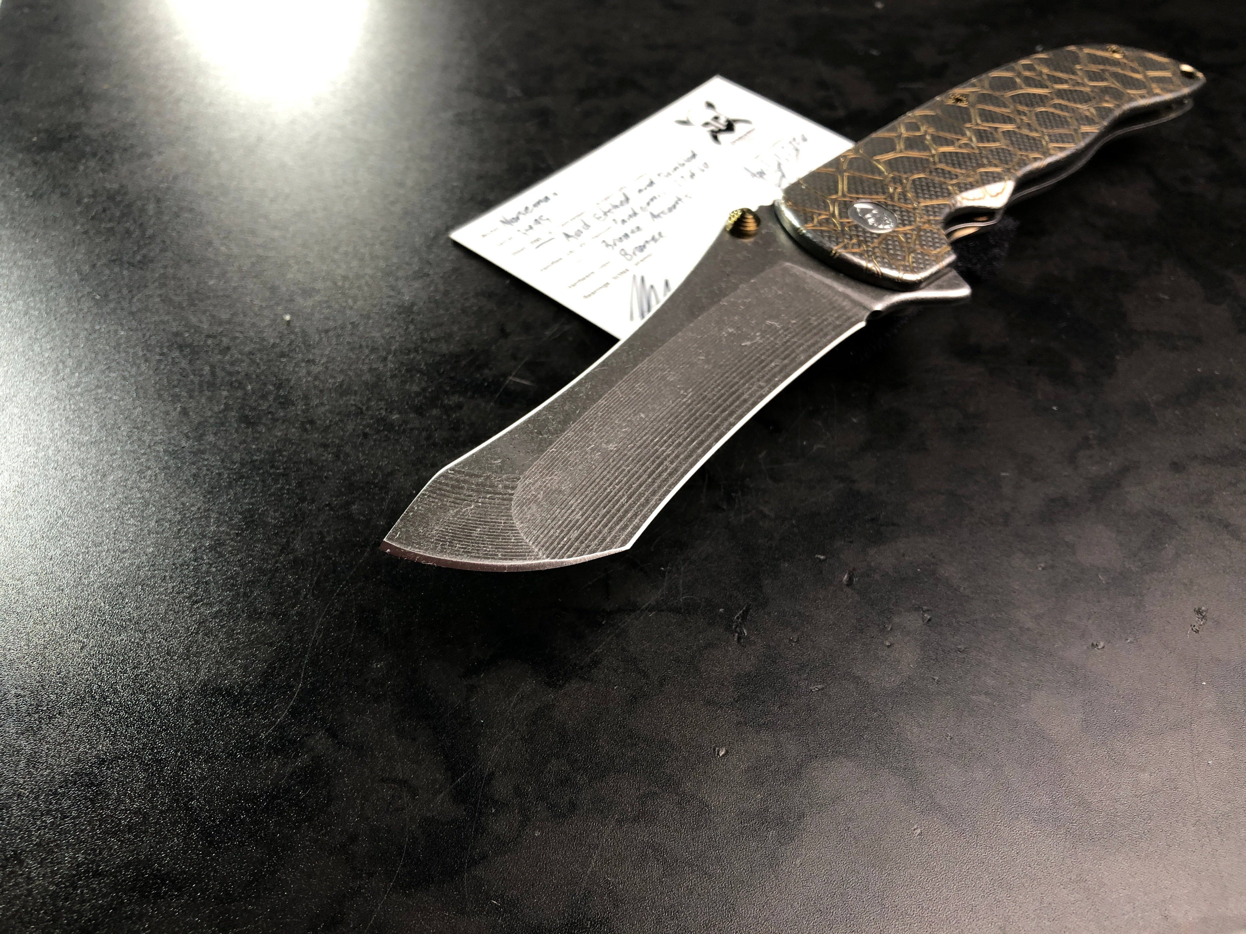 Pandemic Norseman #3495 1985000418