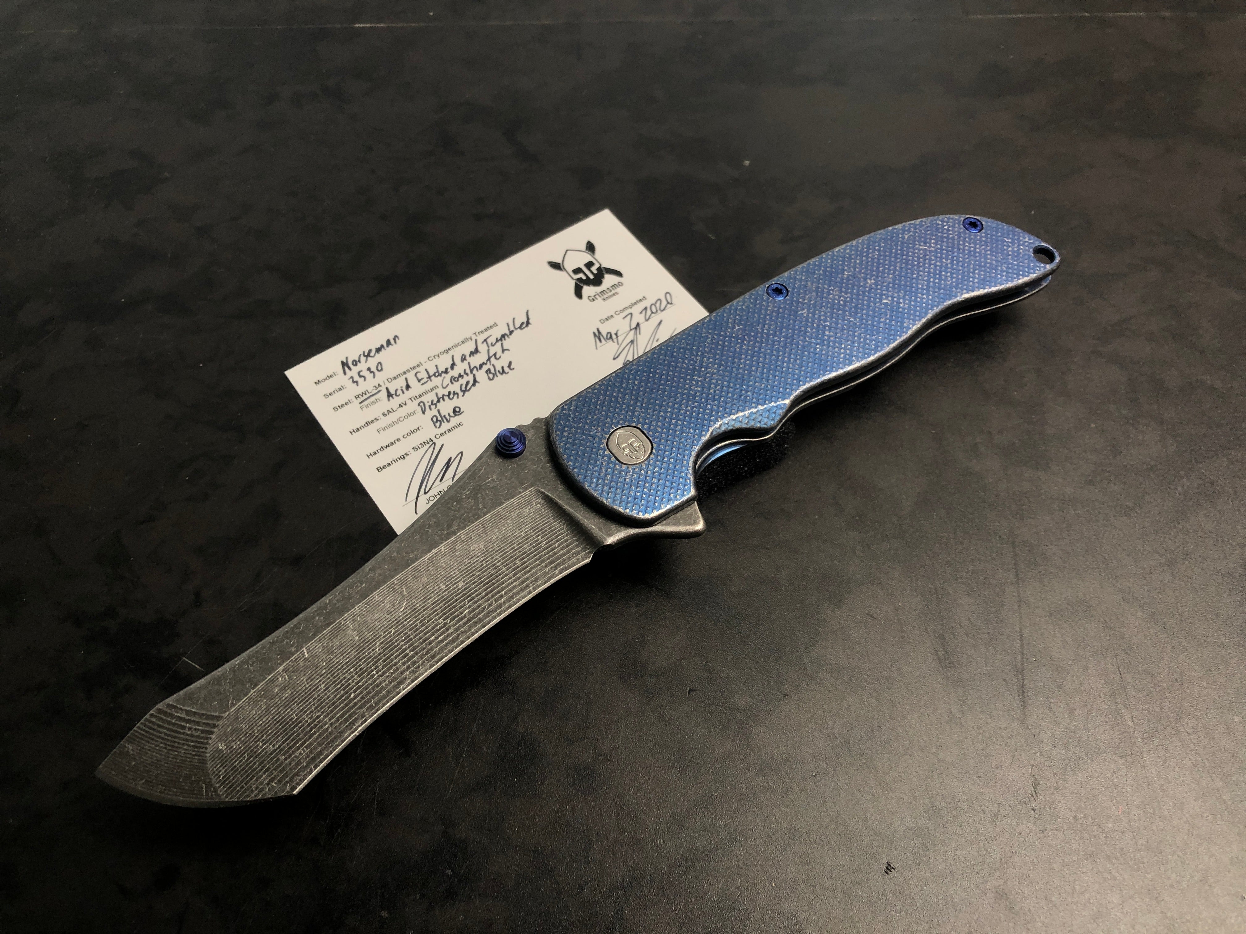 Norseman #3530 3226520514