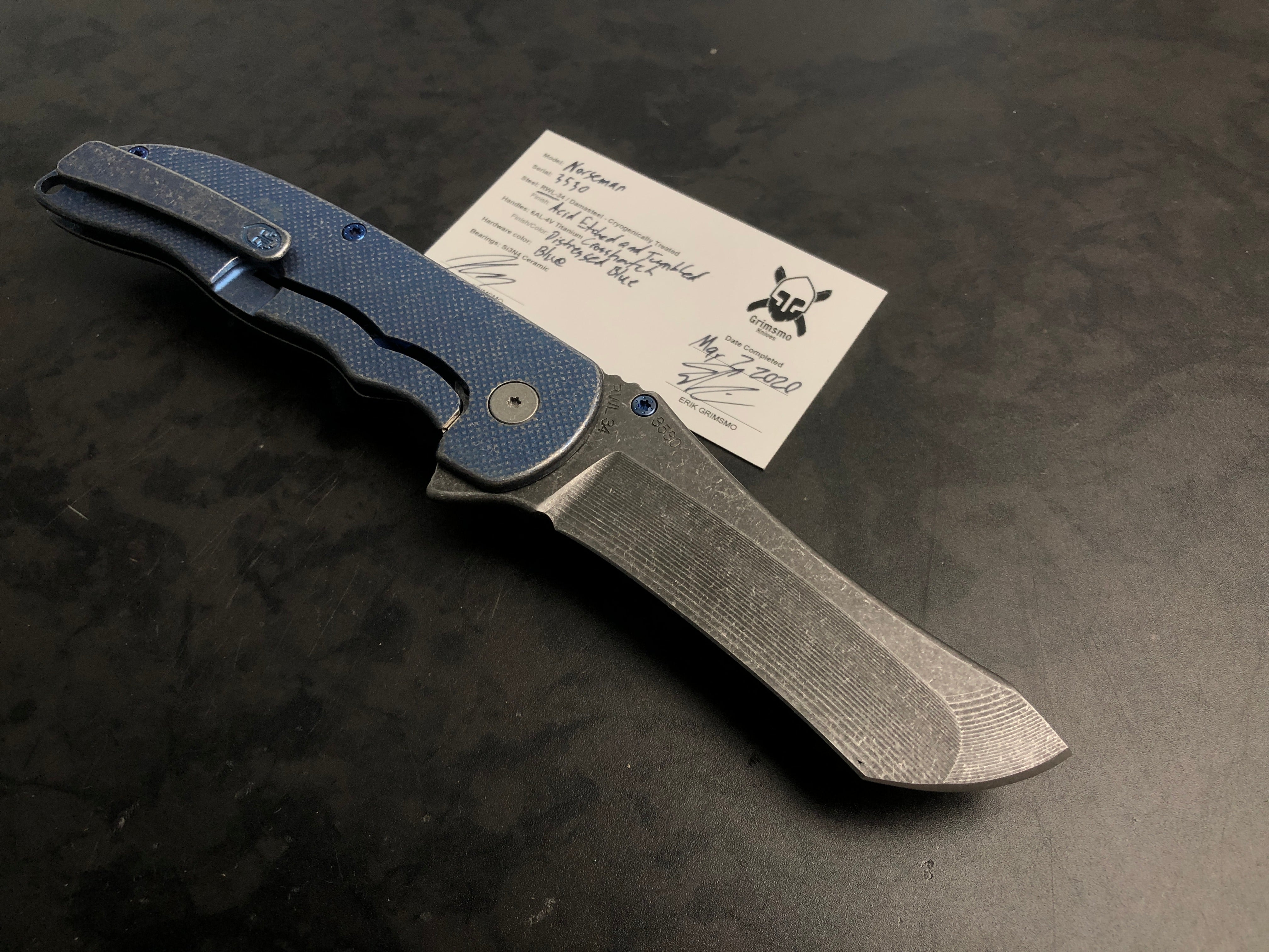Norseman #3530 3226520514
