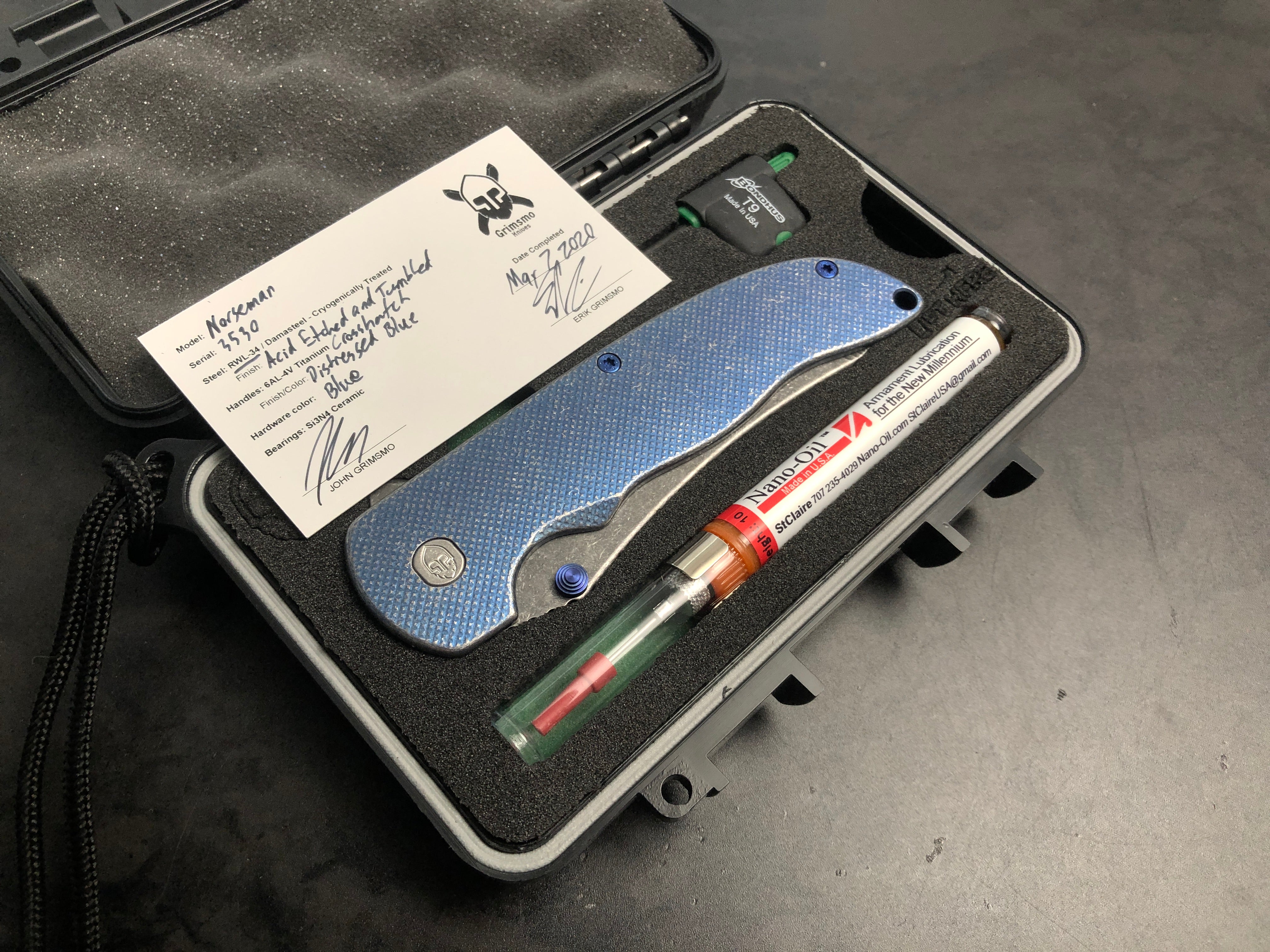 Norseman #3530 3226520514