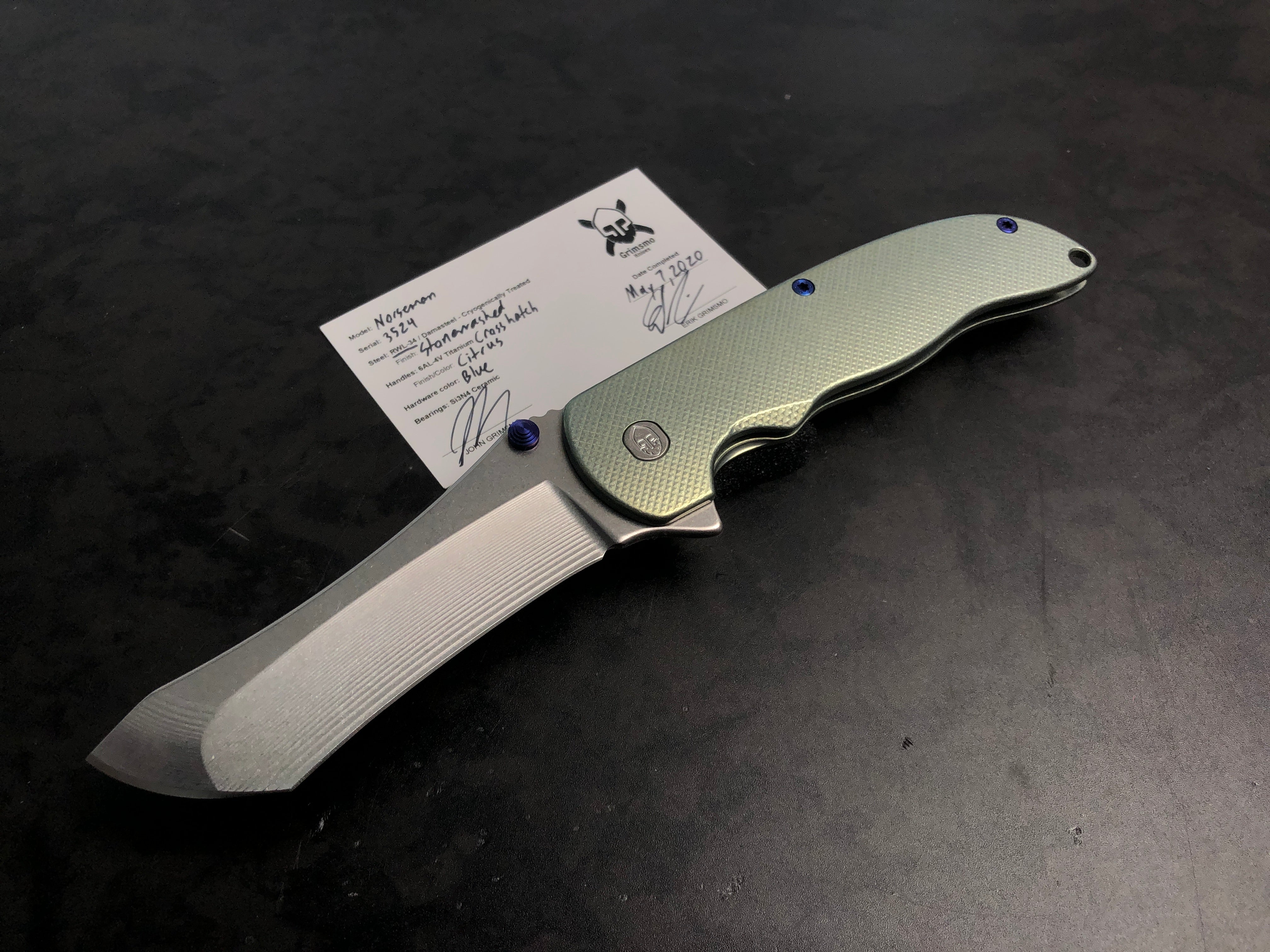 Norseman #3524 4800150514