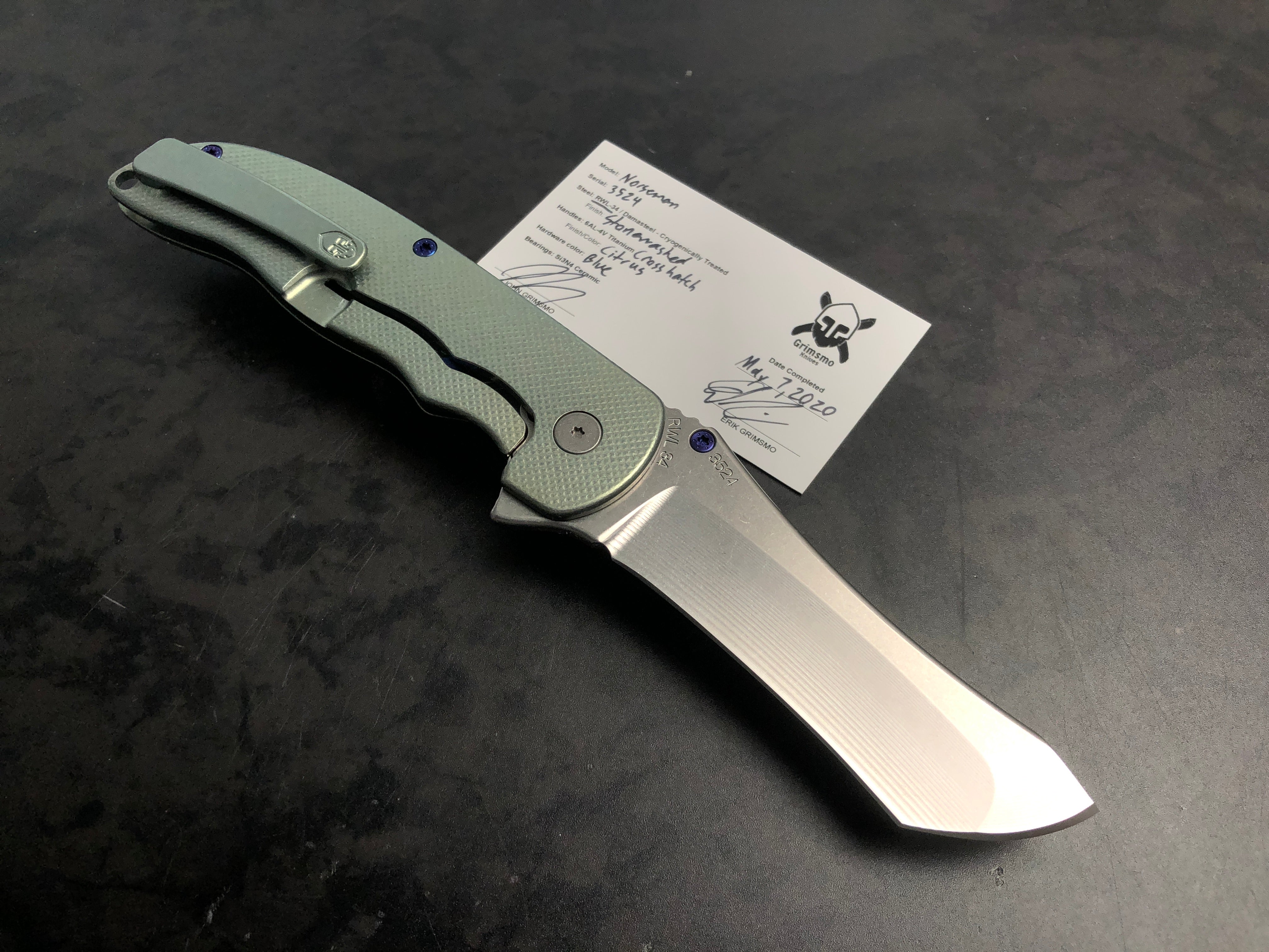 Norseman #3524 4800150514