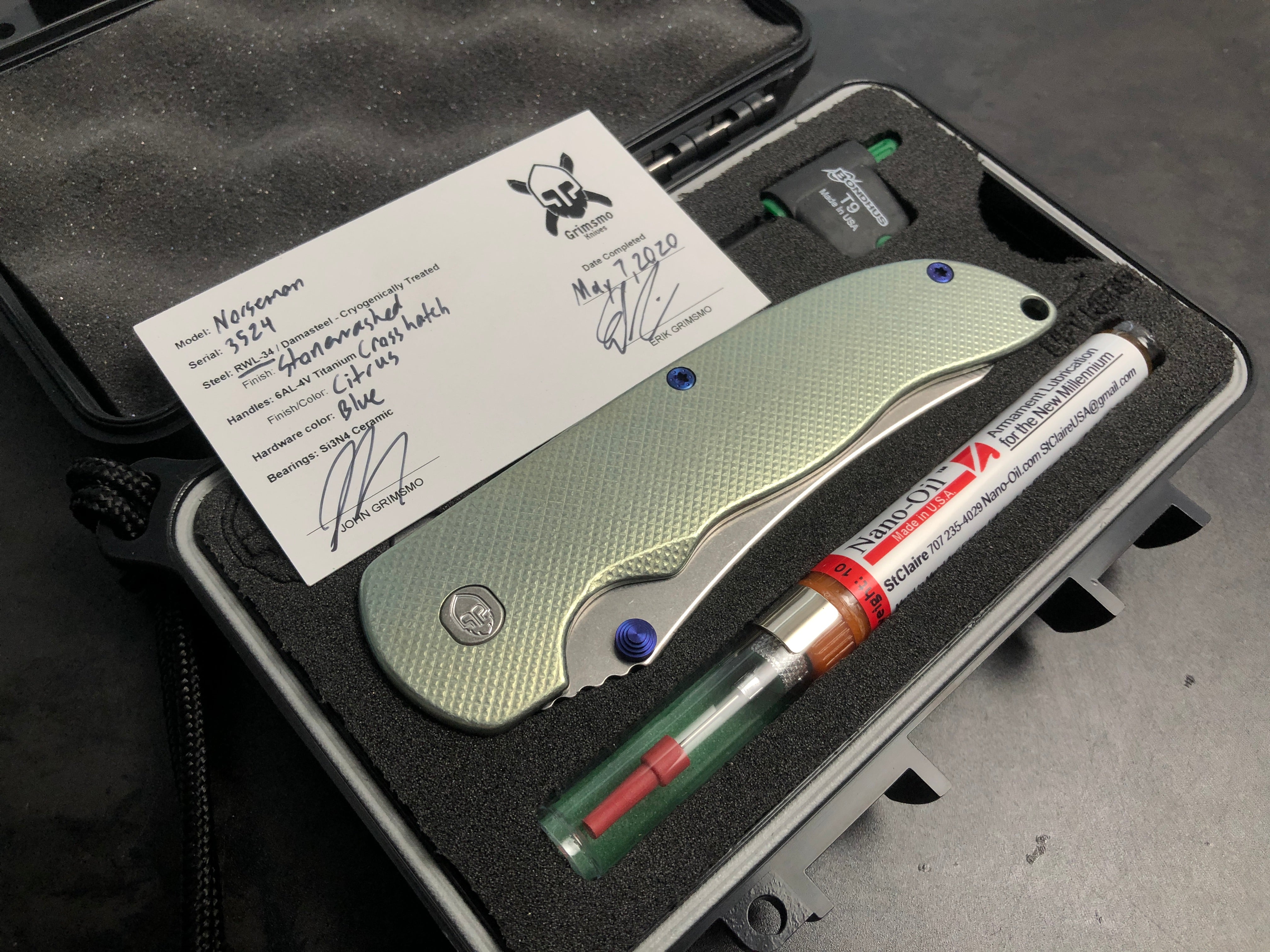 Norseman #3524 4800150514
