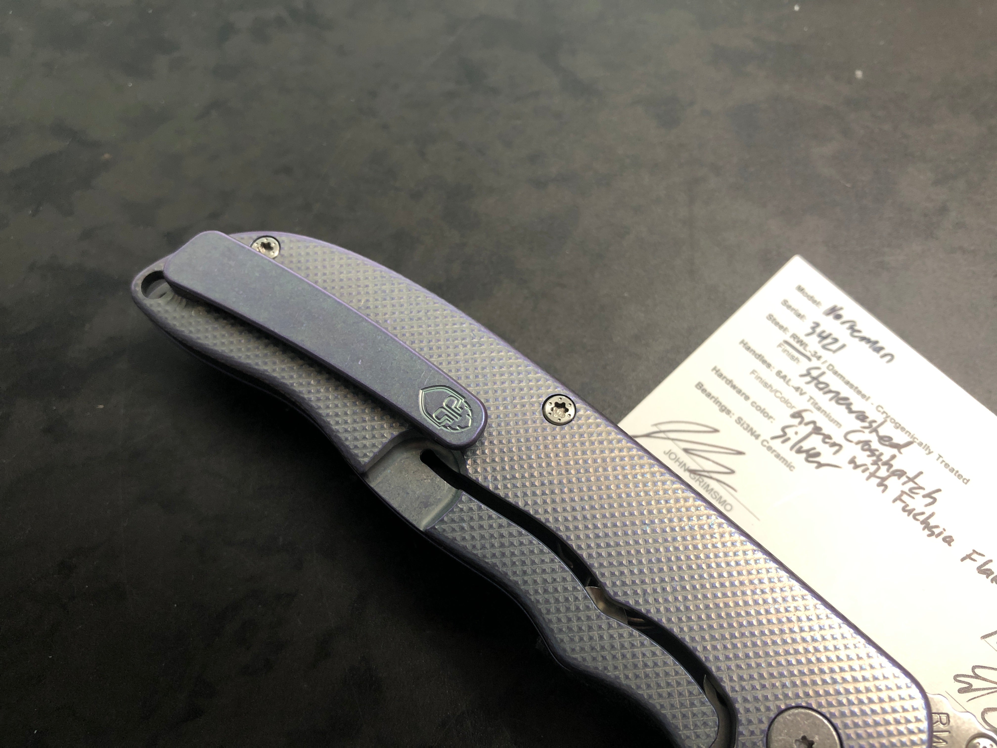 Norseman #3421 1946250601