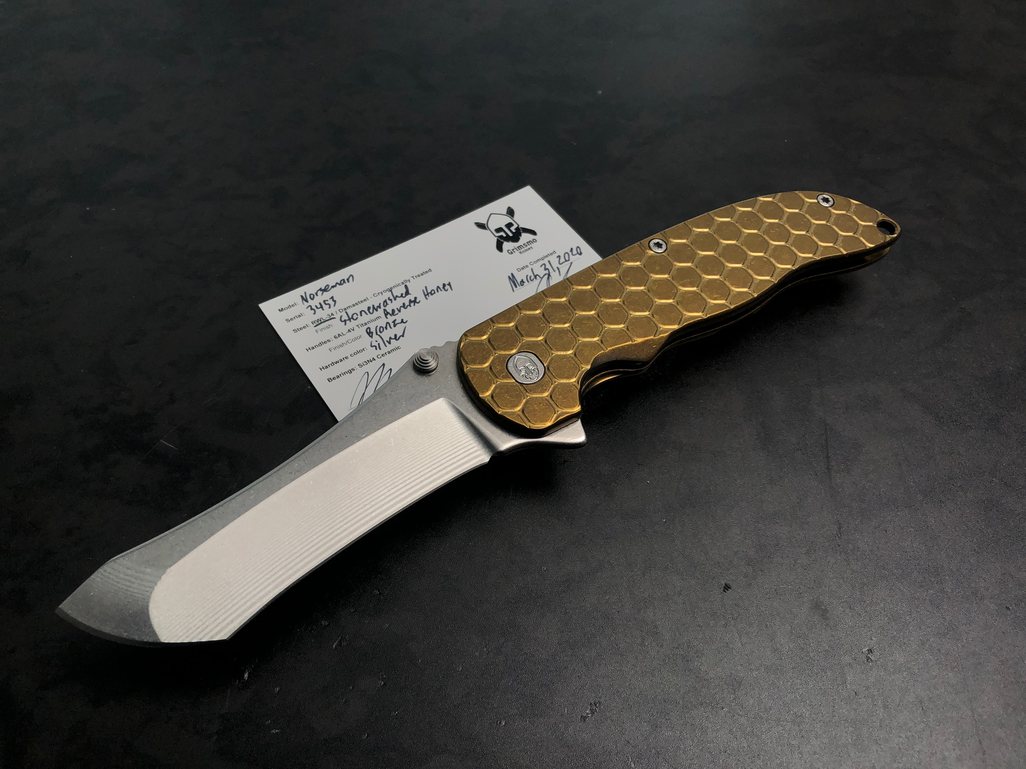 Norseman #3453 0211650605