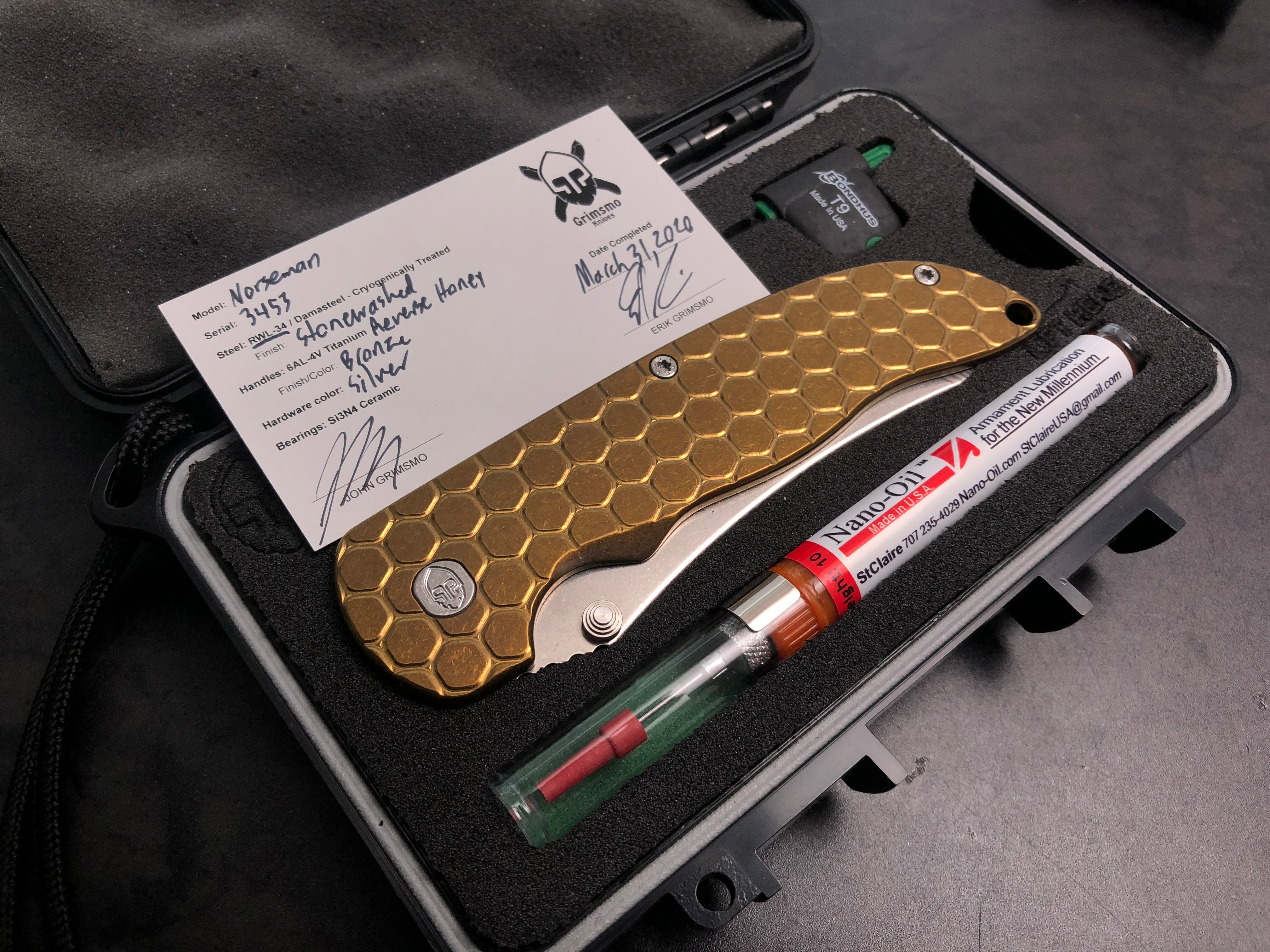 Norseman #3453 0211650605