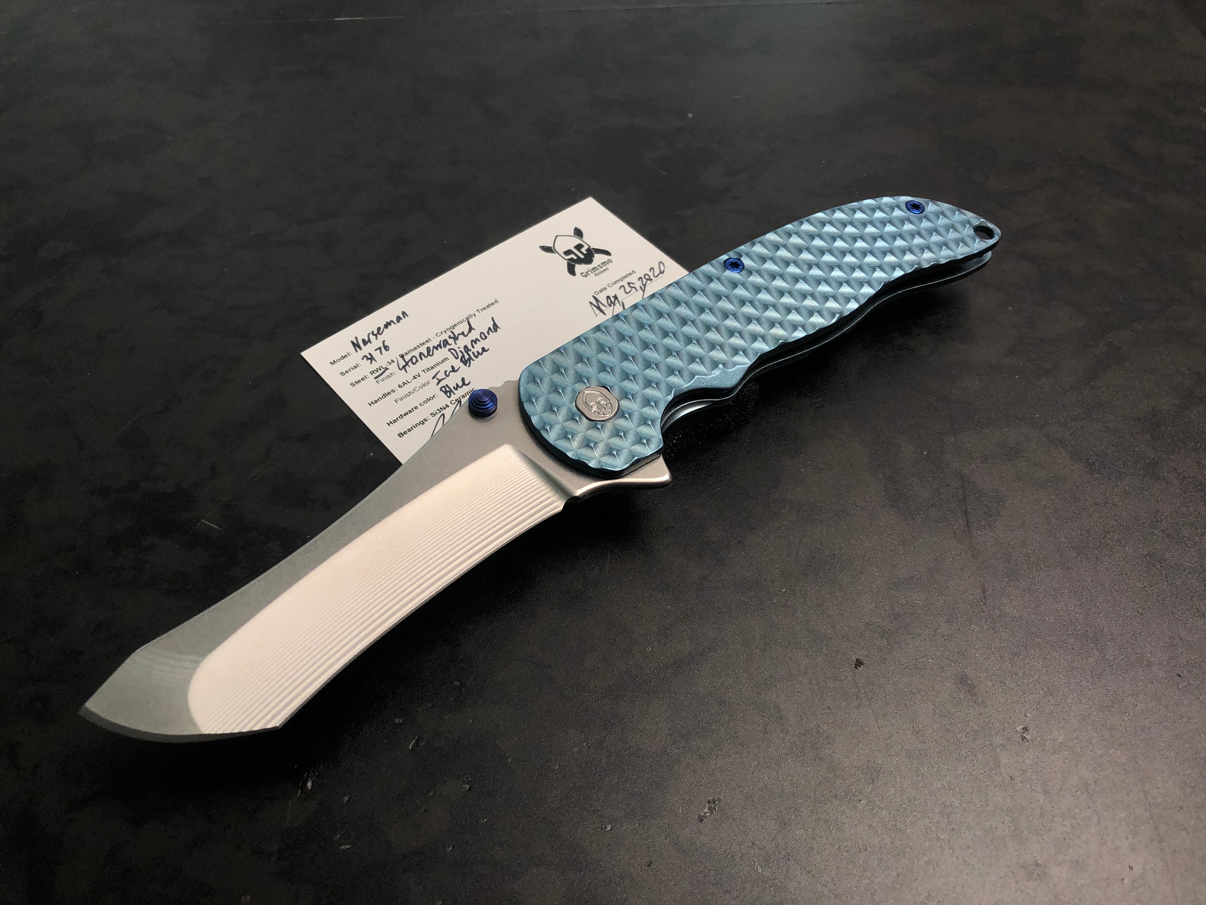 Norseman #3176 4877950605