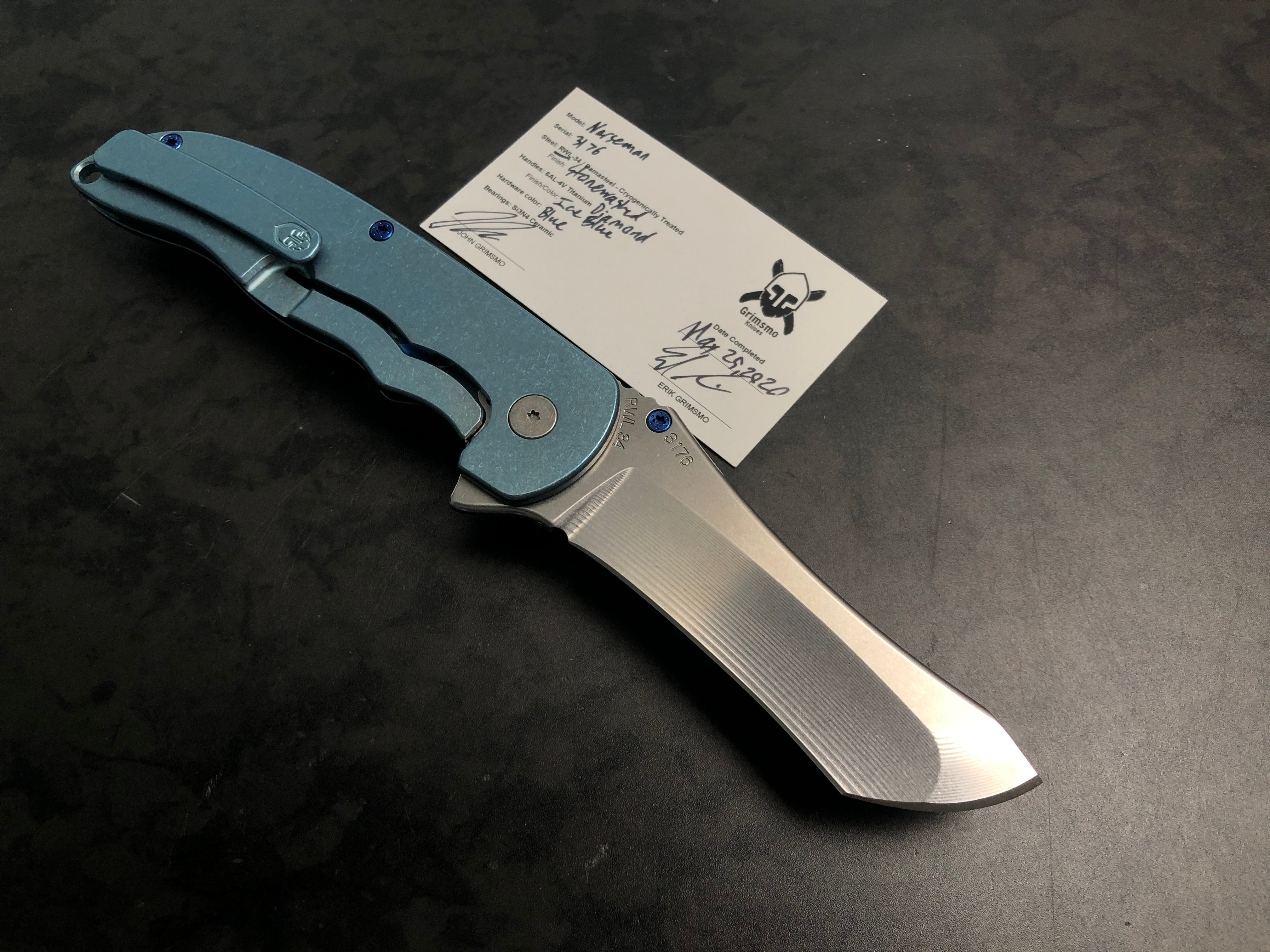 Norseman #3176 4877950605