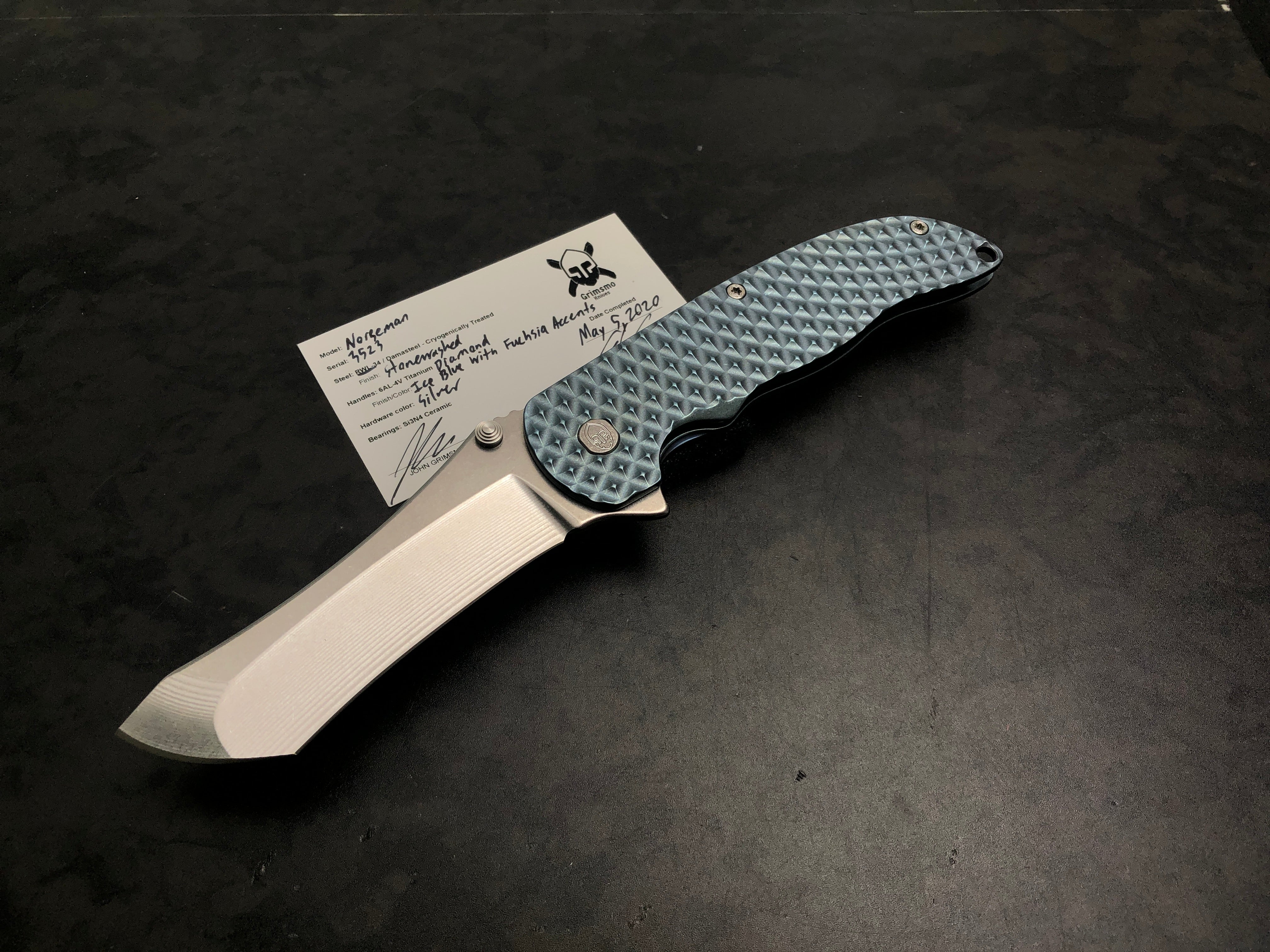 Norseman #3523 0648050605