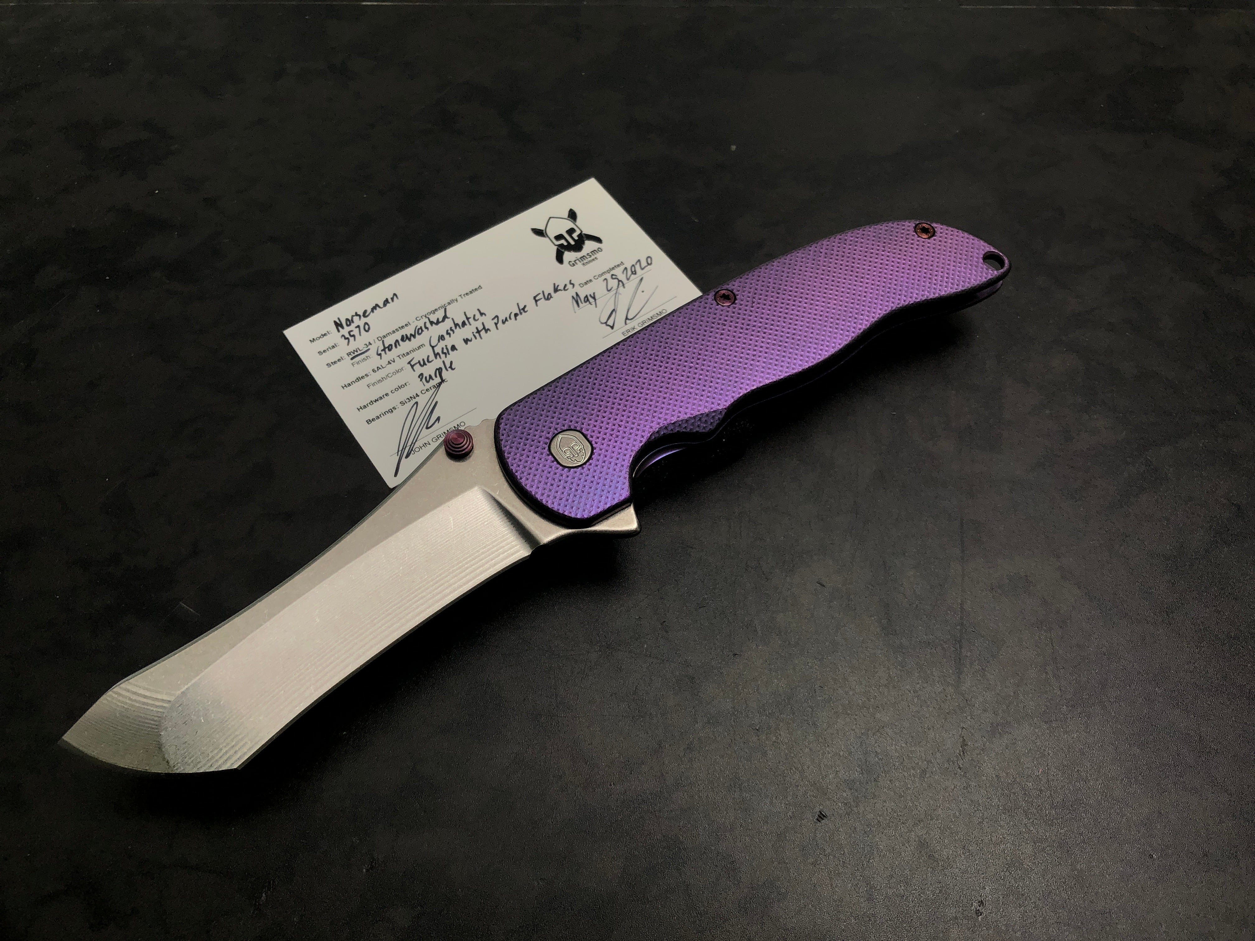 Norseman #3570 4985160605