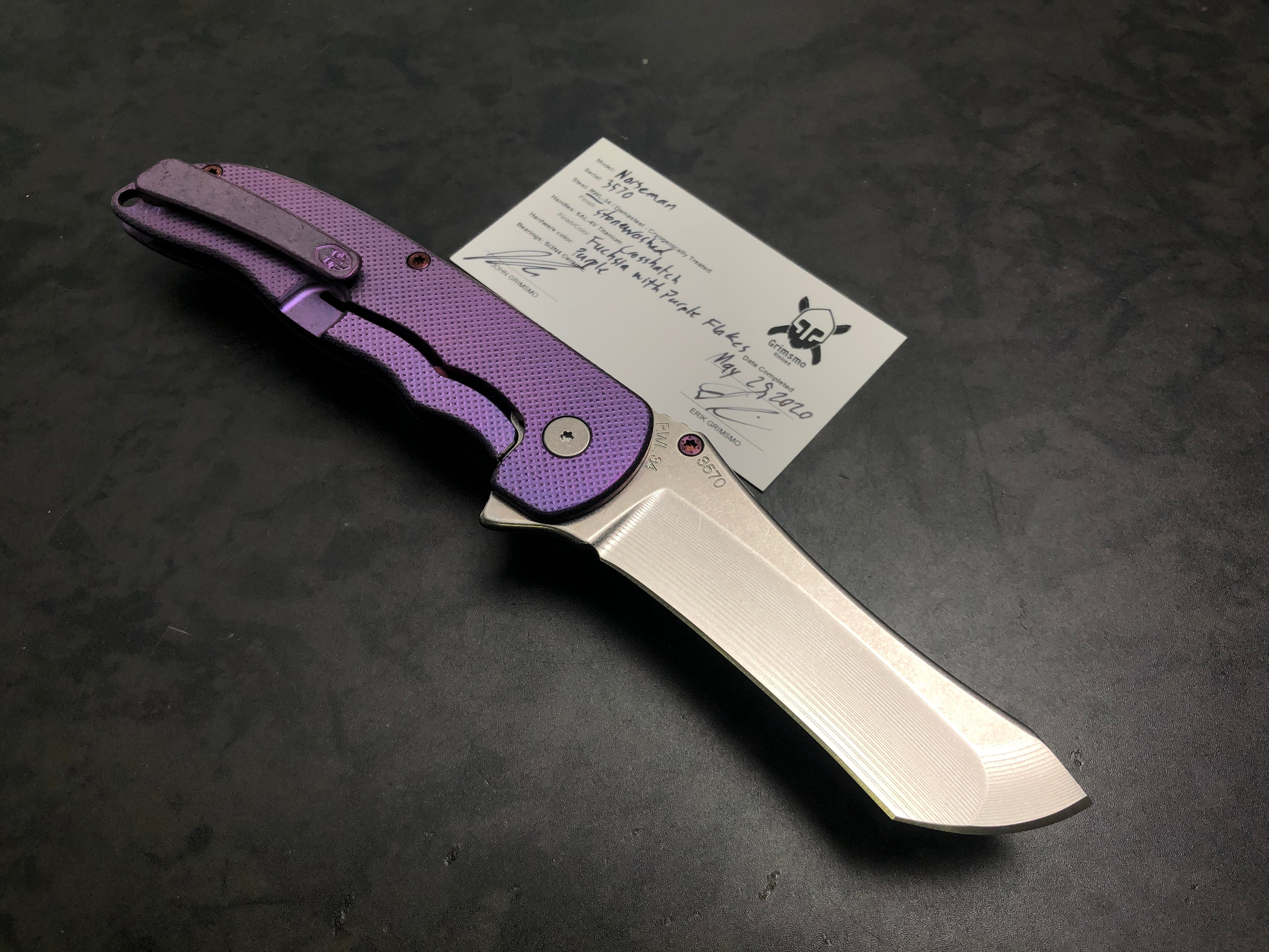 Norseman #3570 4985160605