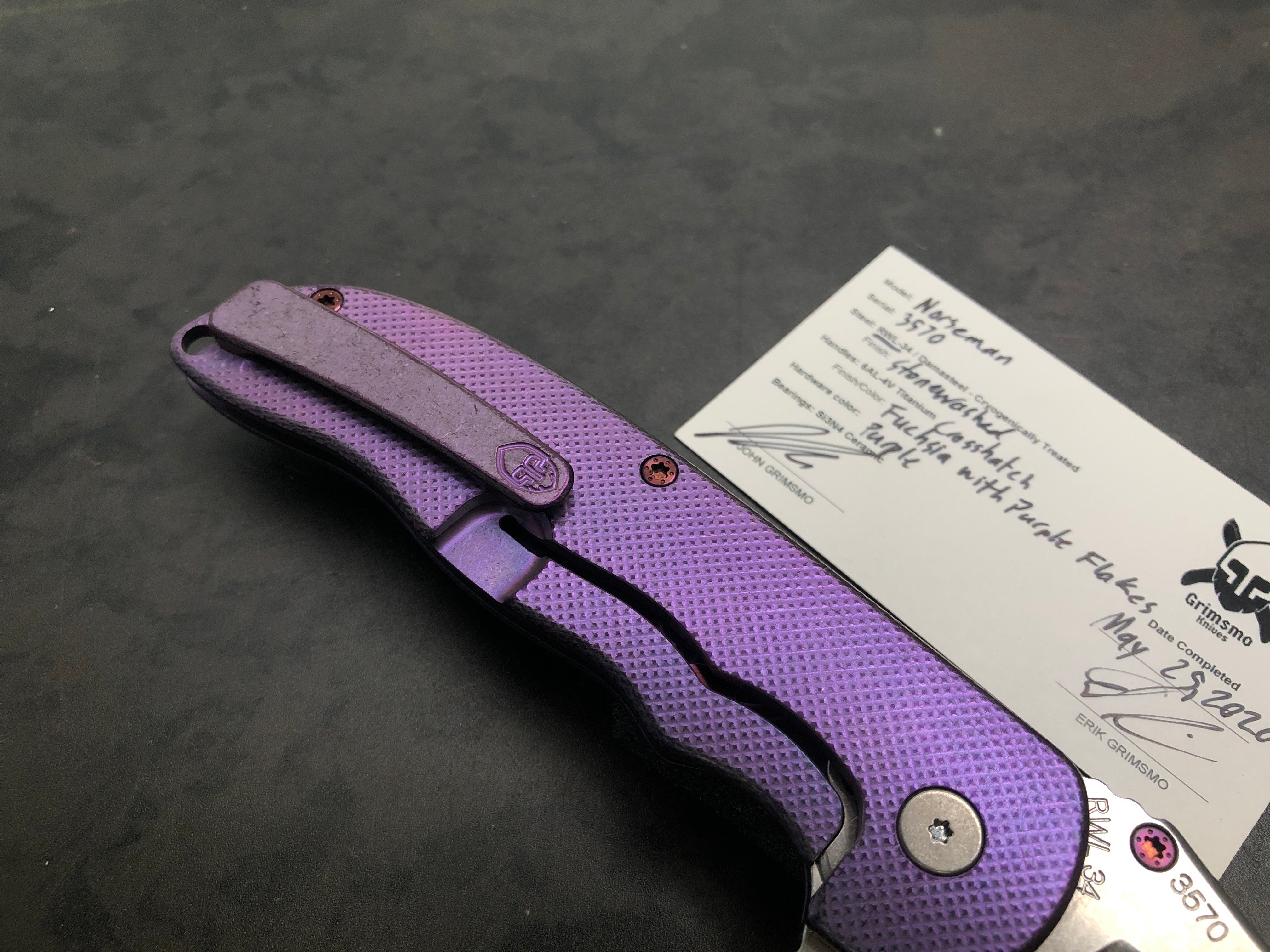 Norseman #3570 4985160605