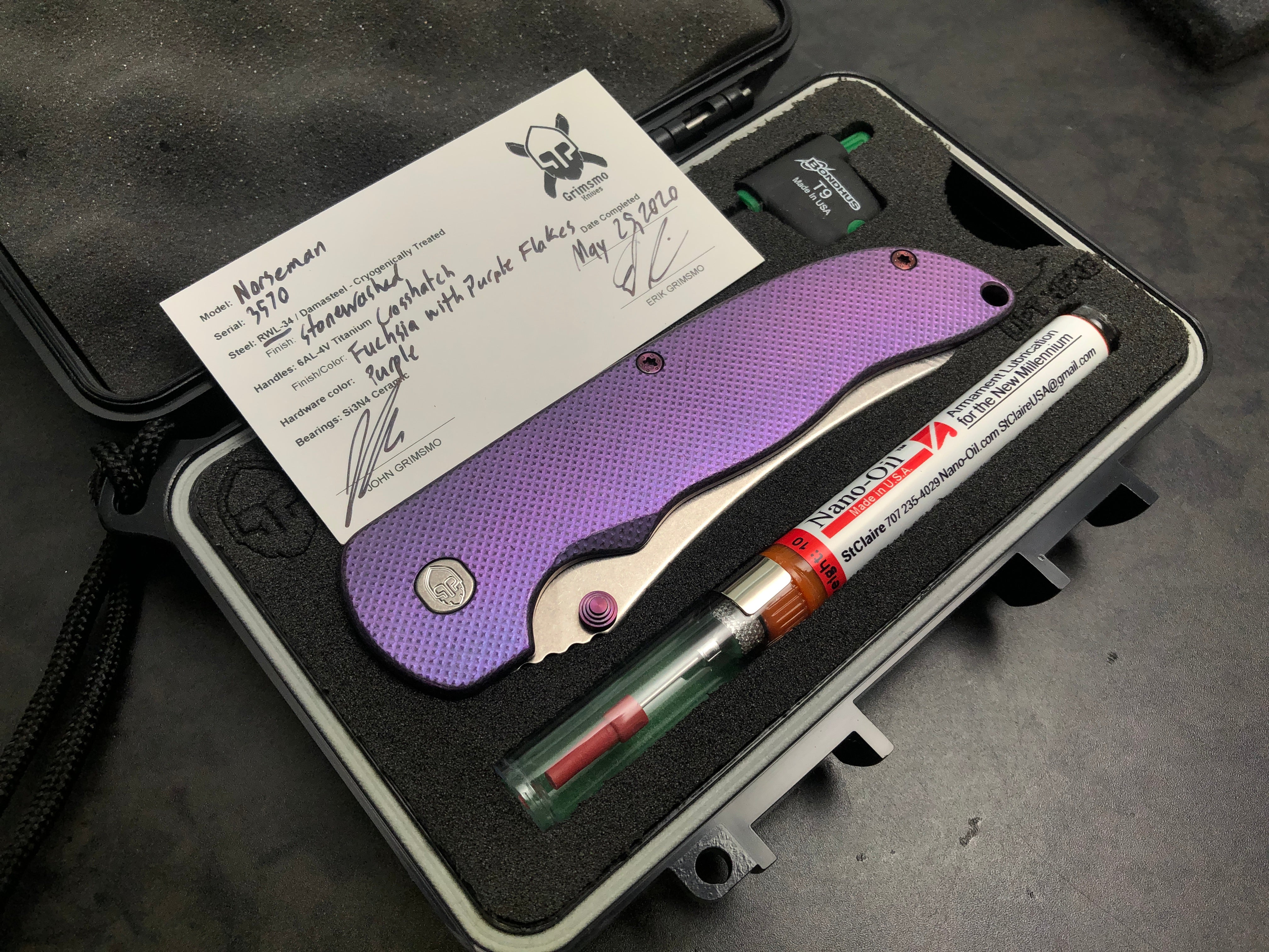 Norseman #3570 4985160605