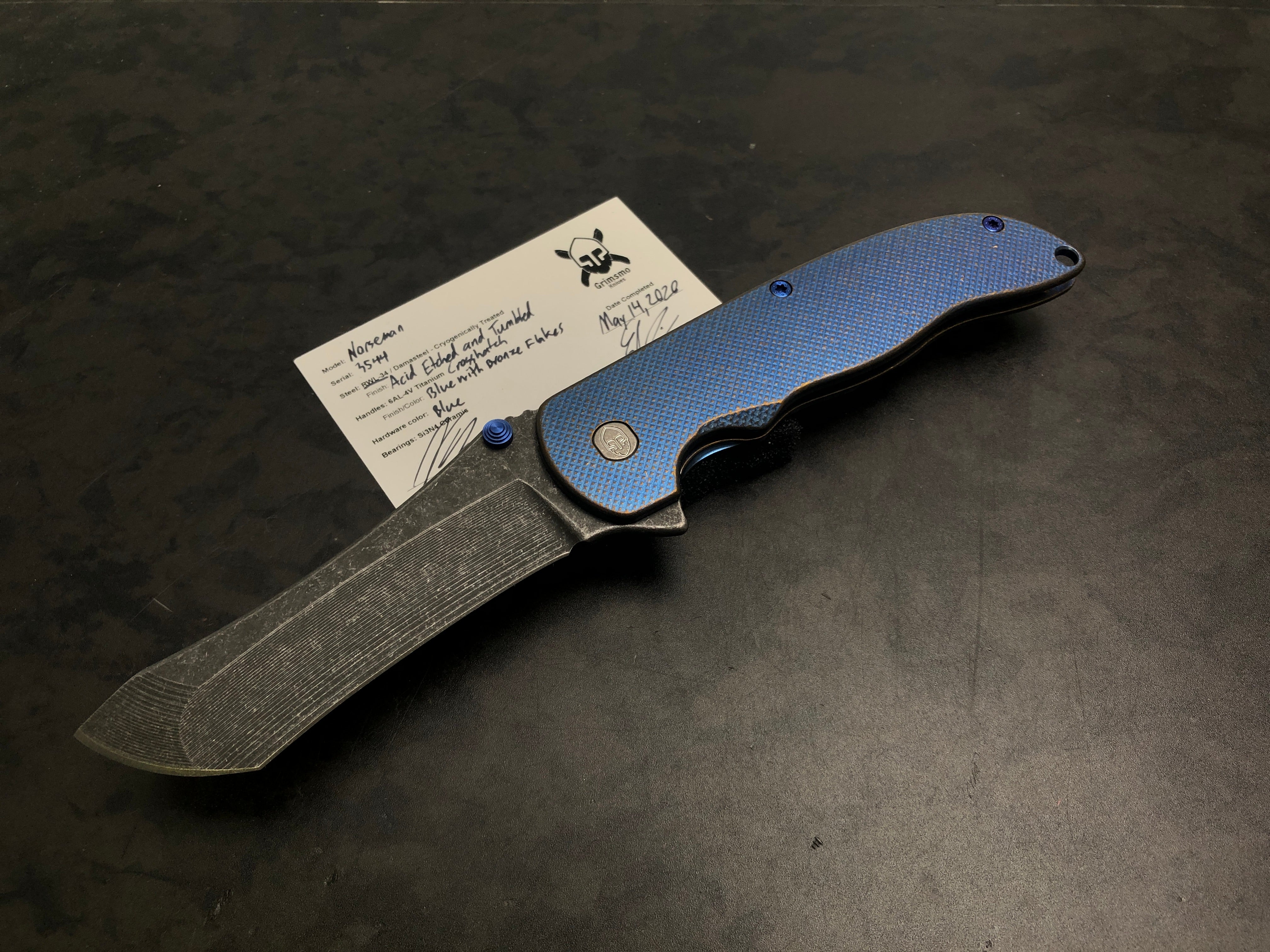 Norseman #3544 1090600605