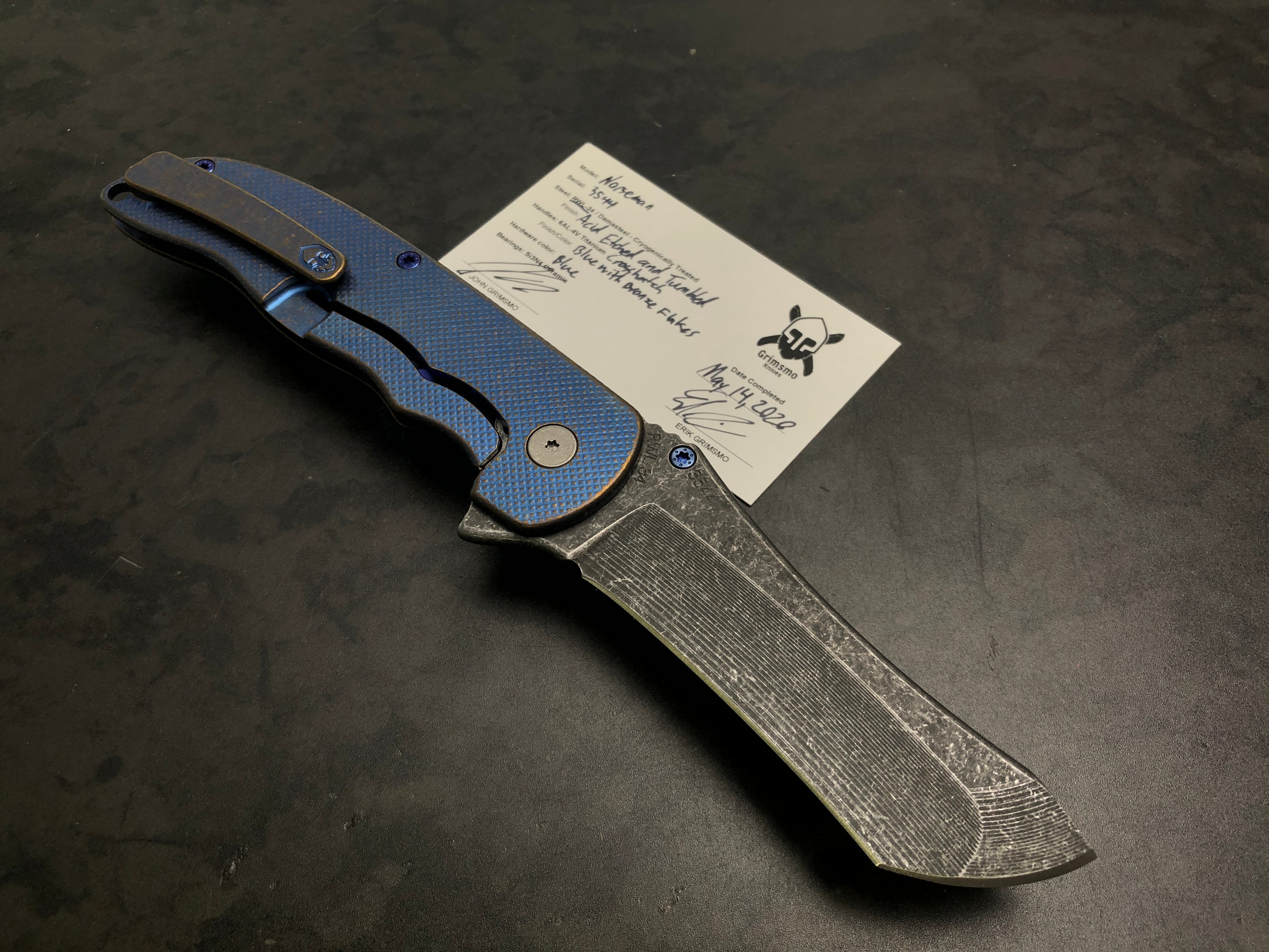 Norseman #3544 1090600605