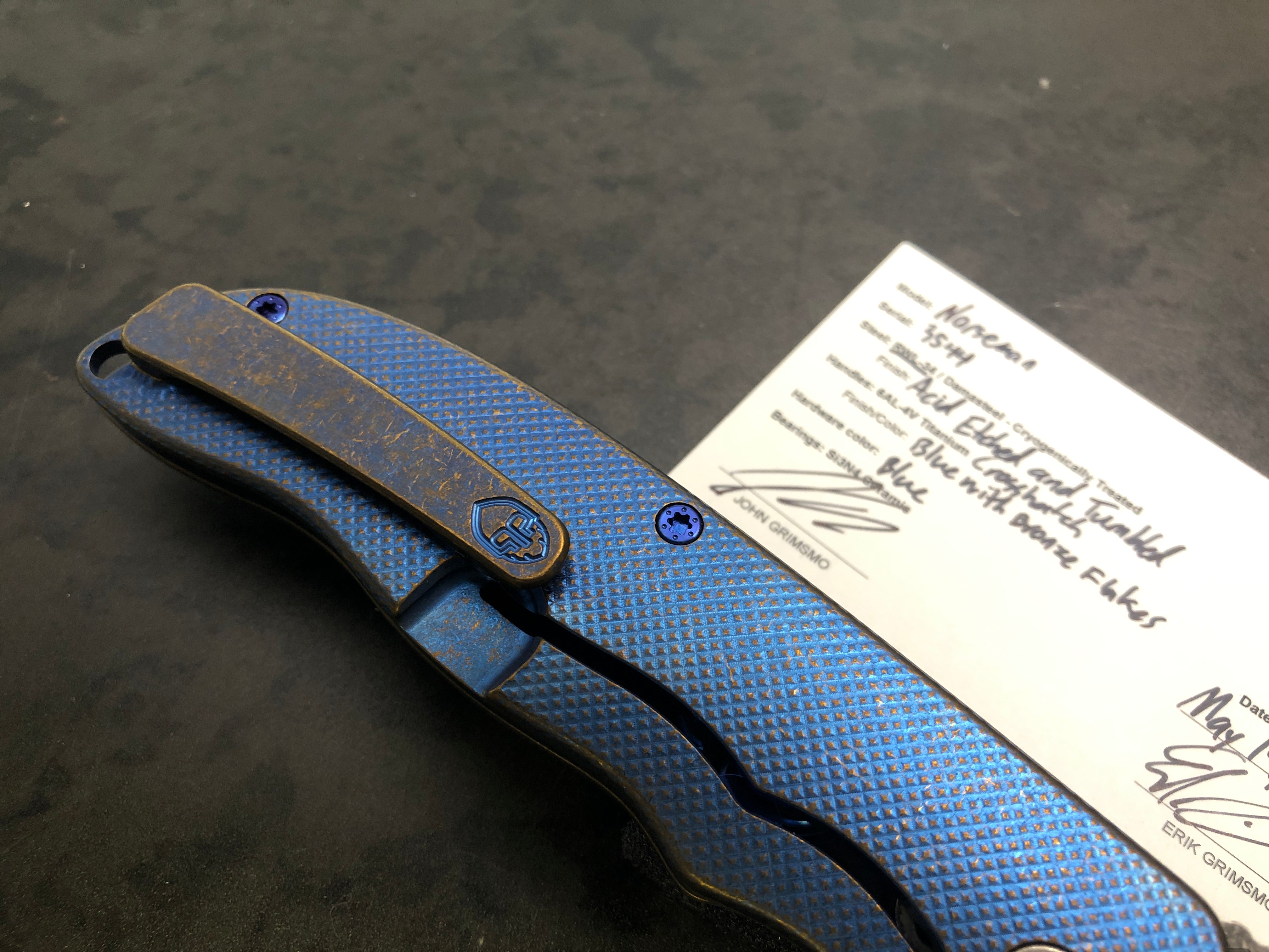 Norseman #3544 1090600605