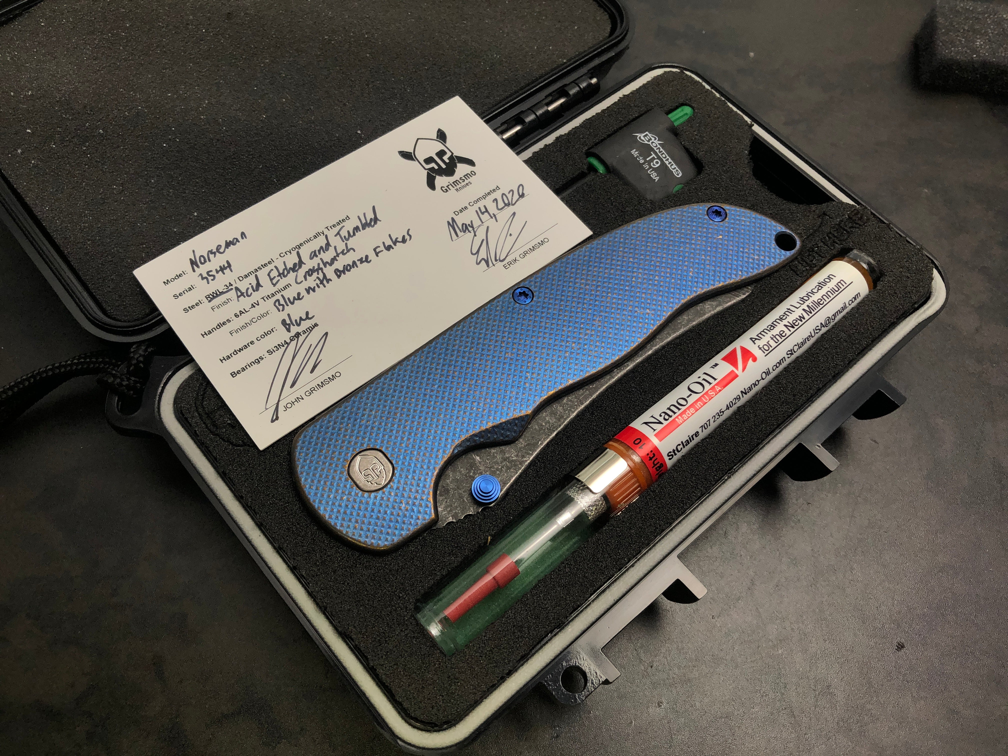 Norseman #3544 1090600605