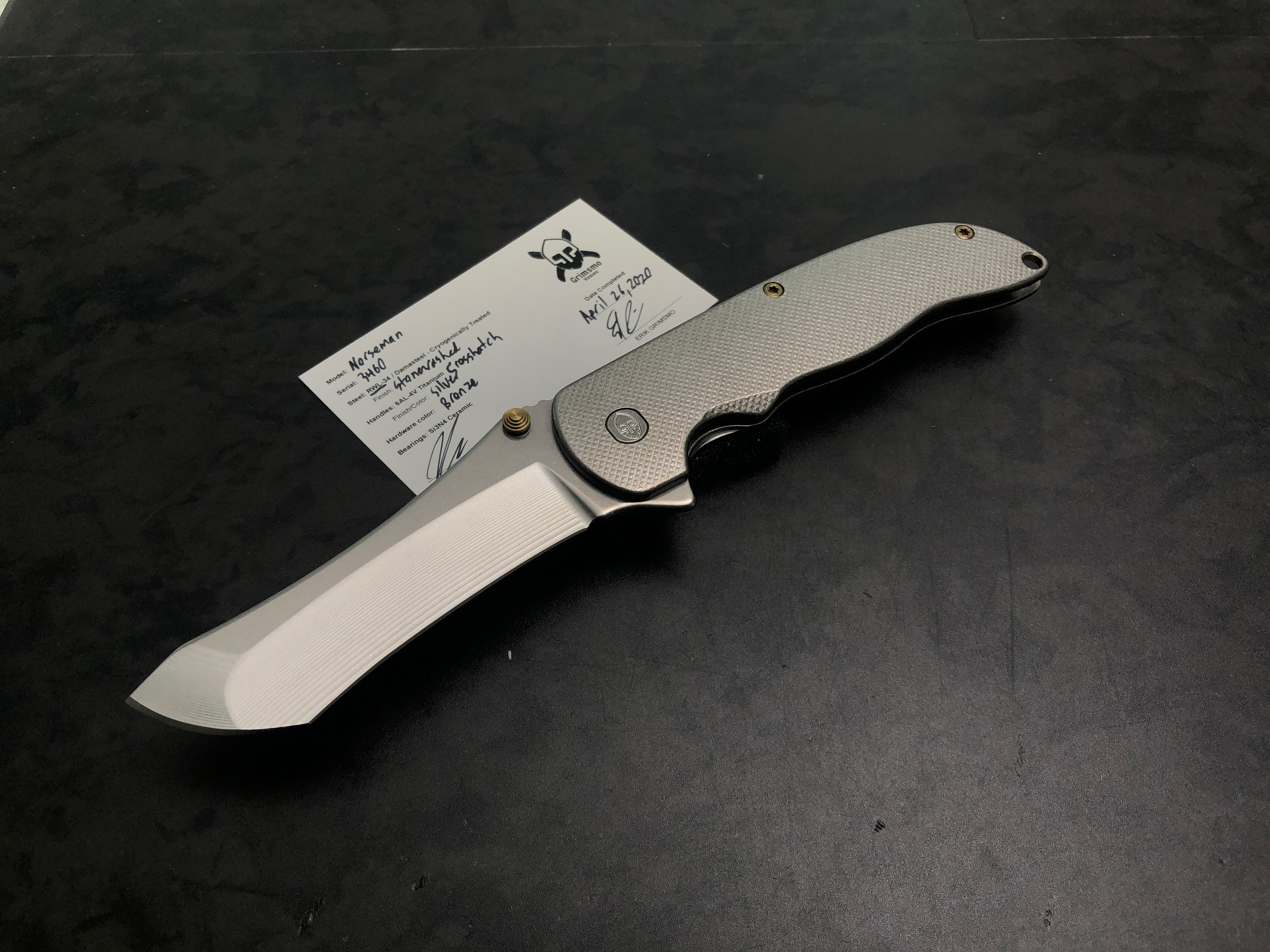 Norseman #3460 3098460608