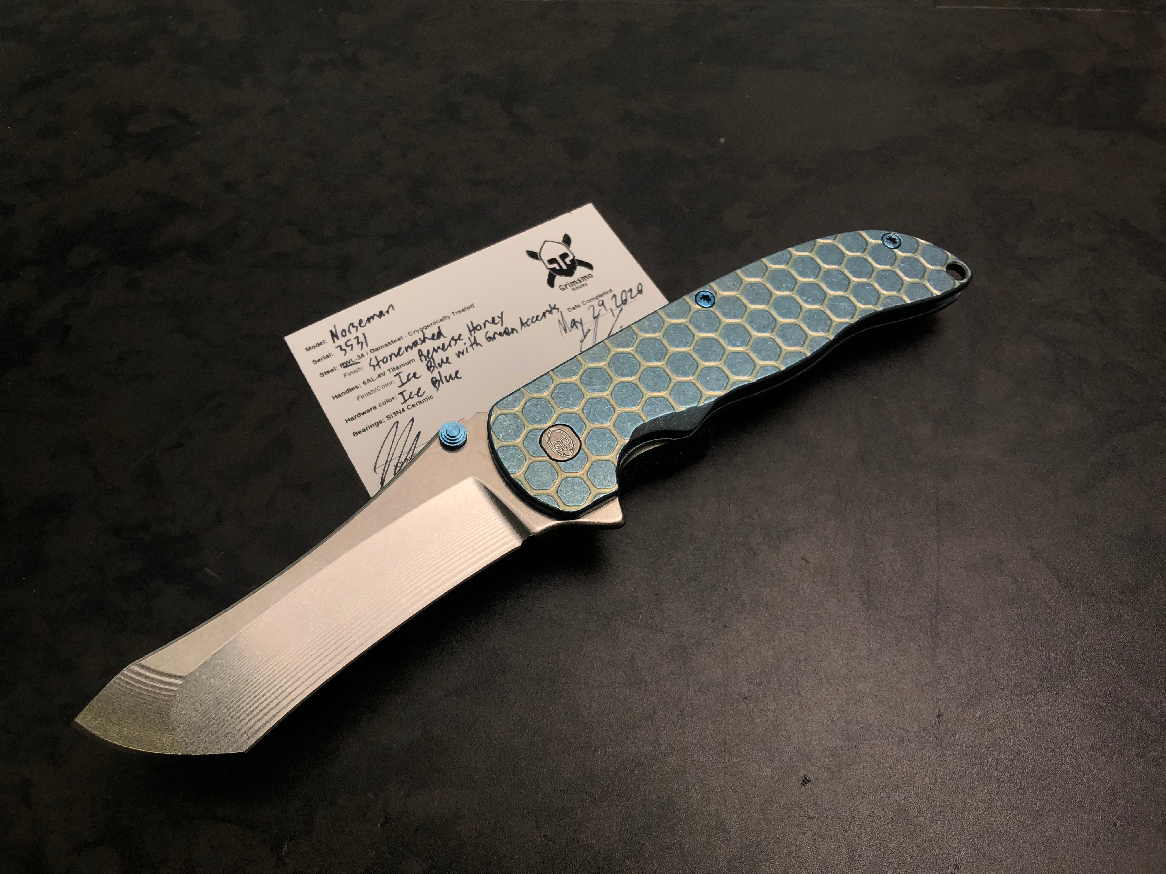 Norseman #3531 9616590608