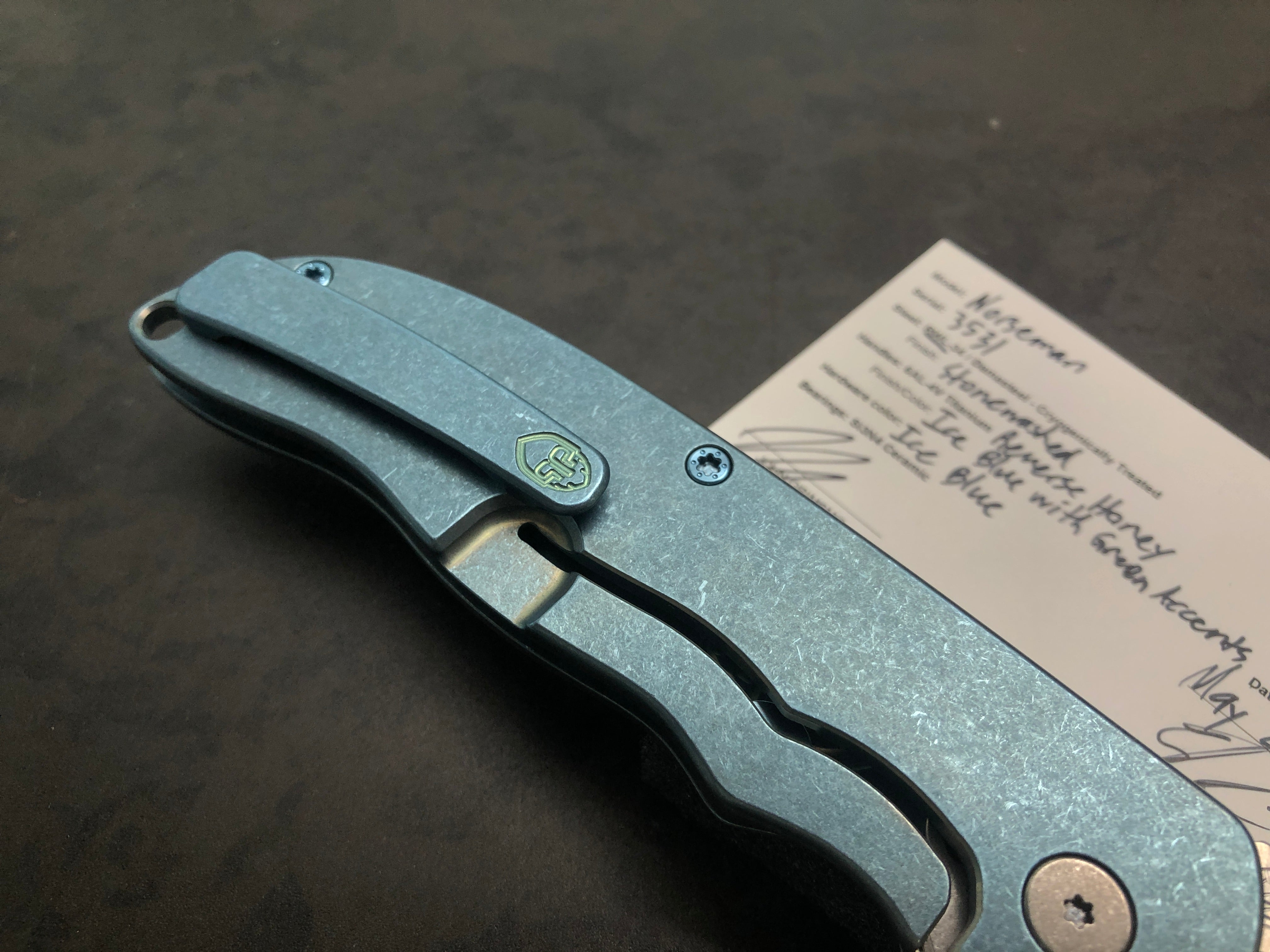 Norseman #3531 9616590608