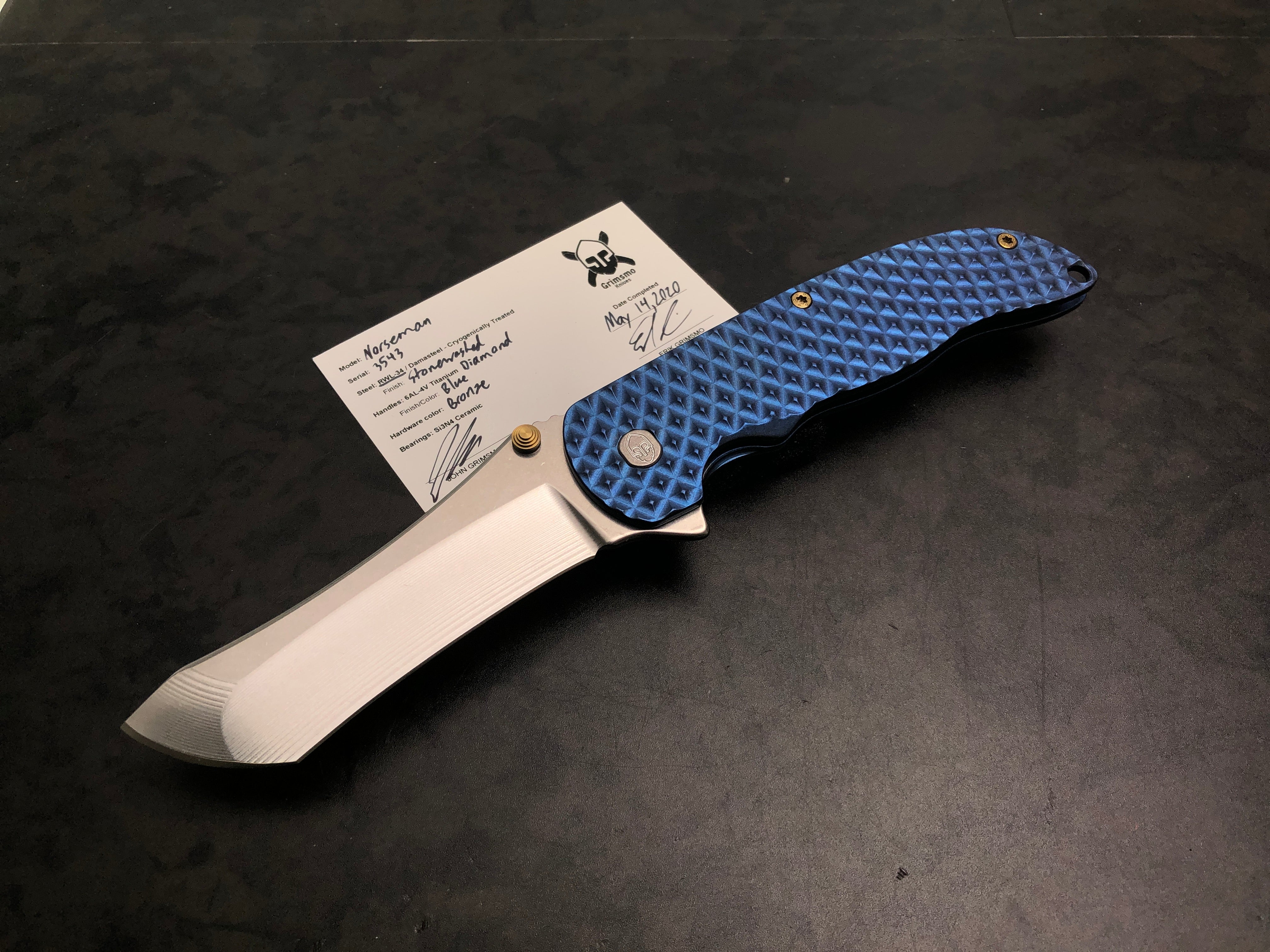 Norseman #3543 6487510609
