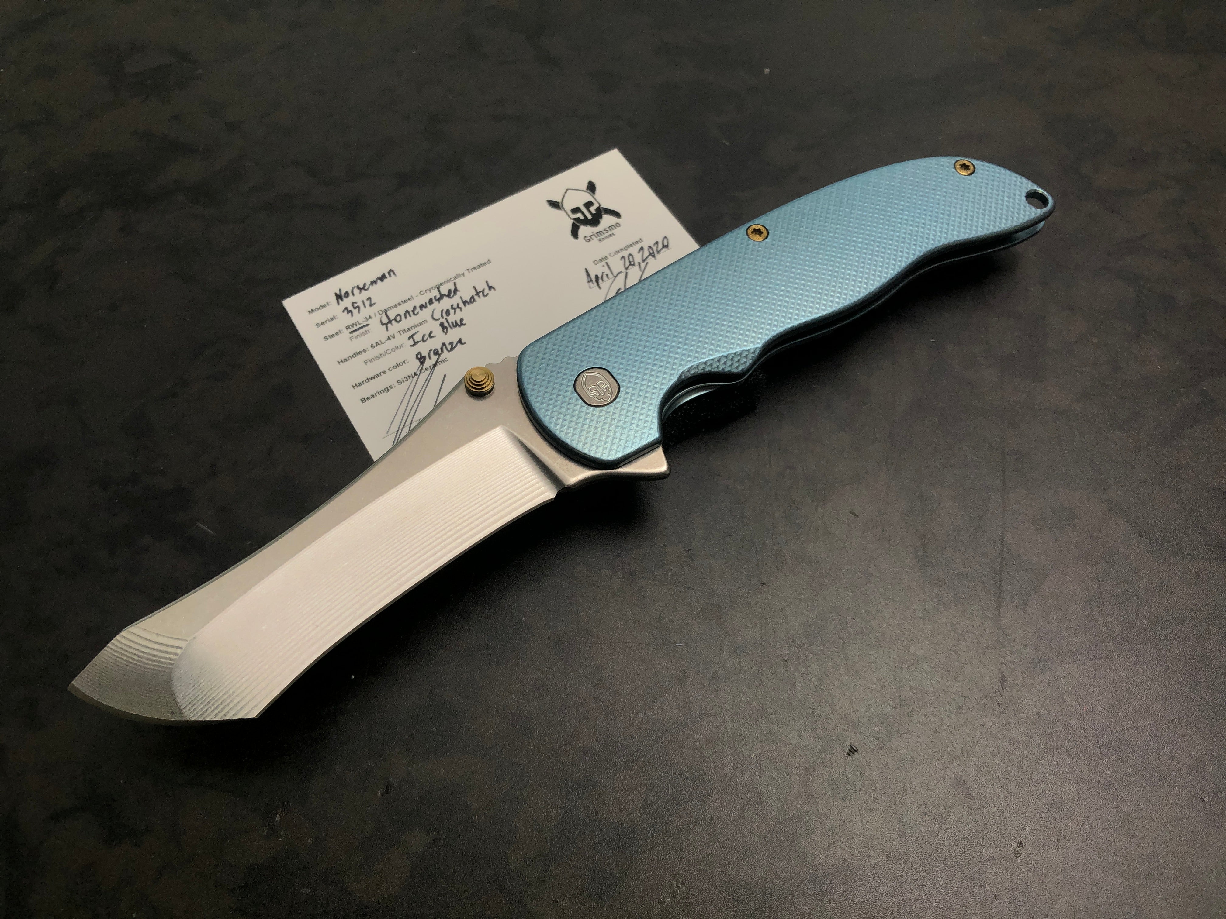 Norseman #3512 0458790609