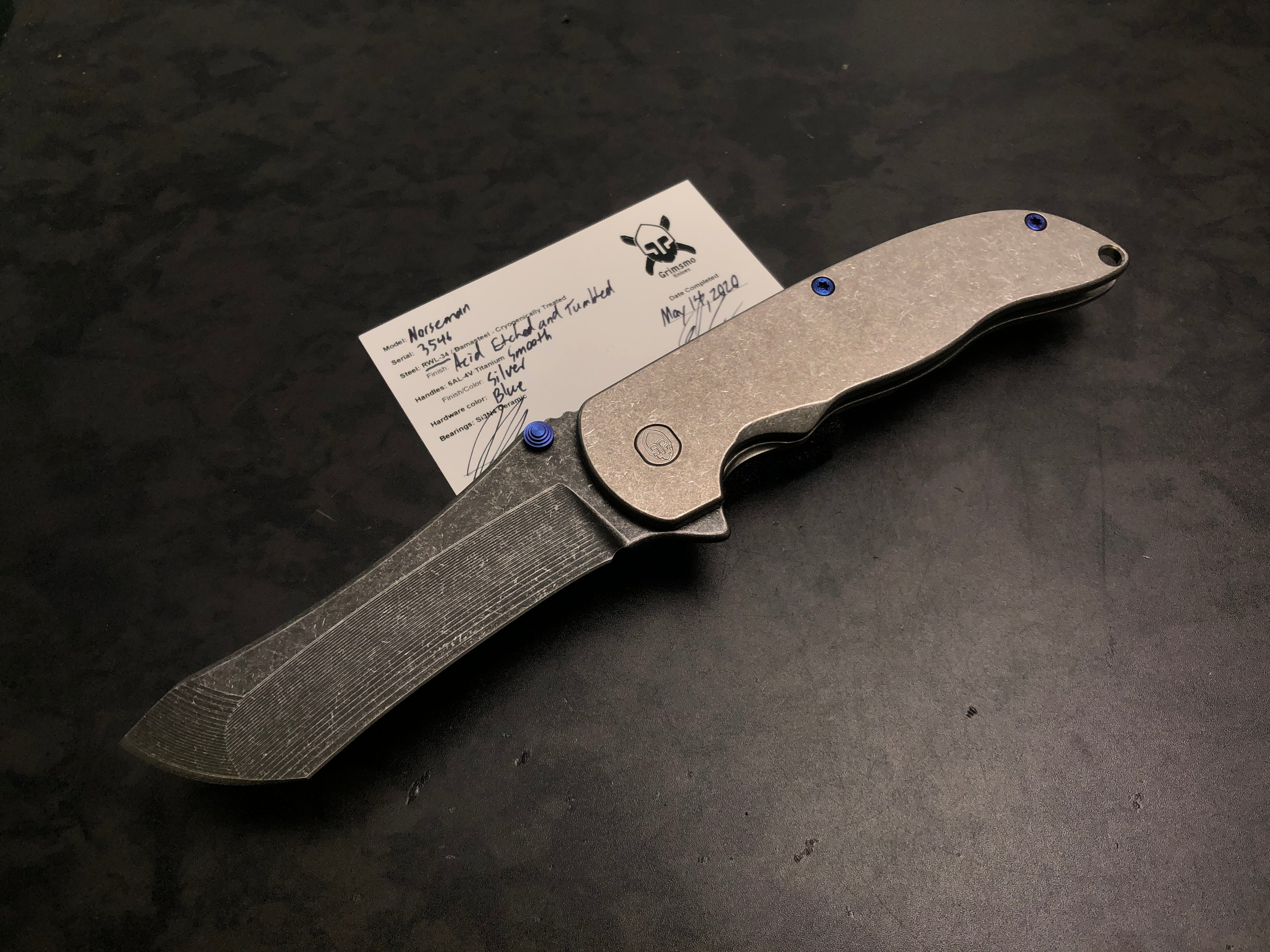 Norseman #3546 2060150609
