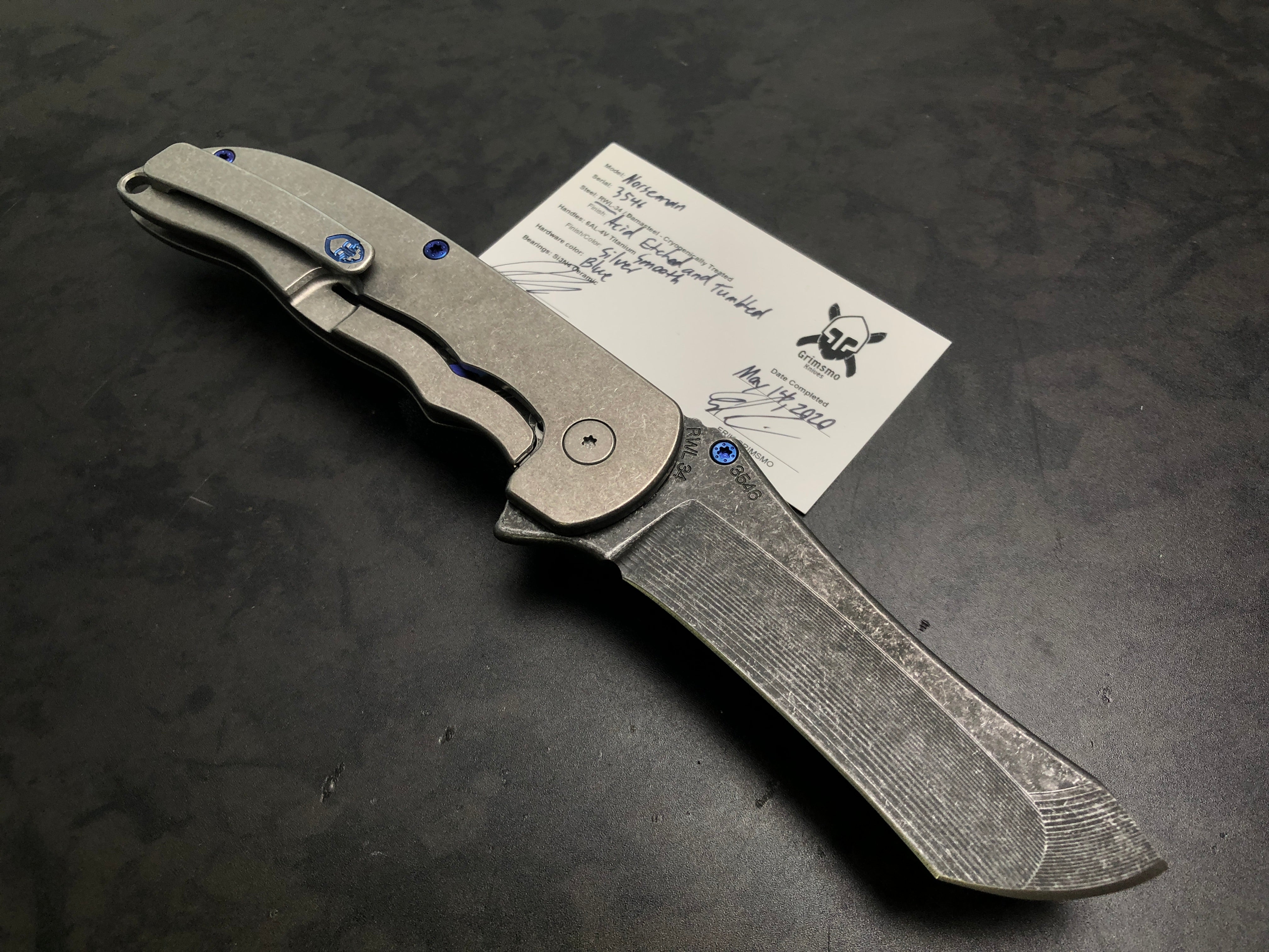 Norseman #3546 2060150609