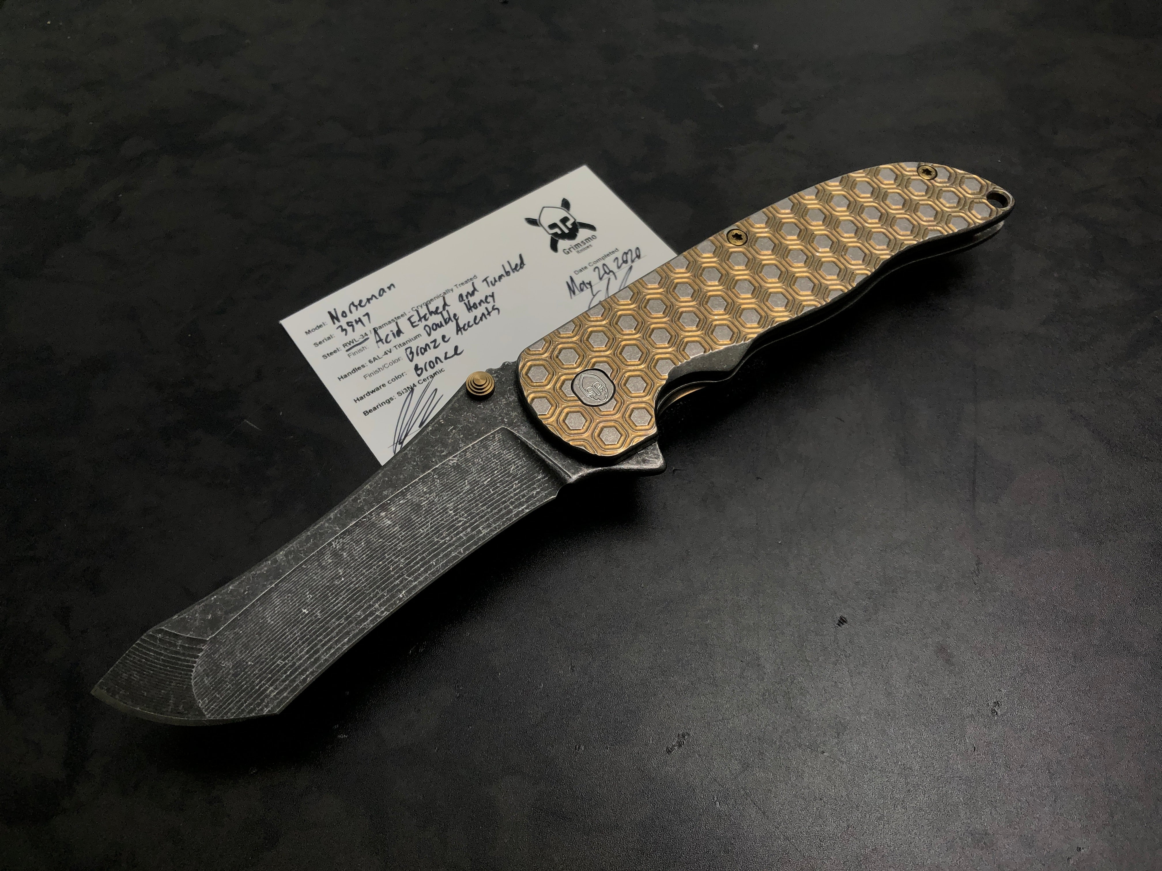 Norseman #3547 1030060609