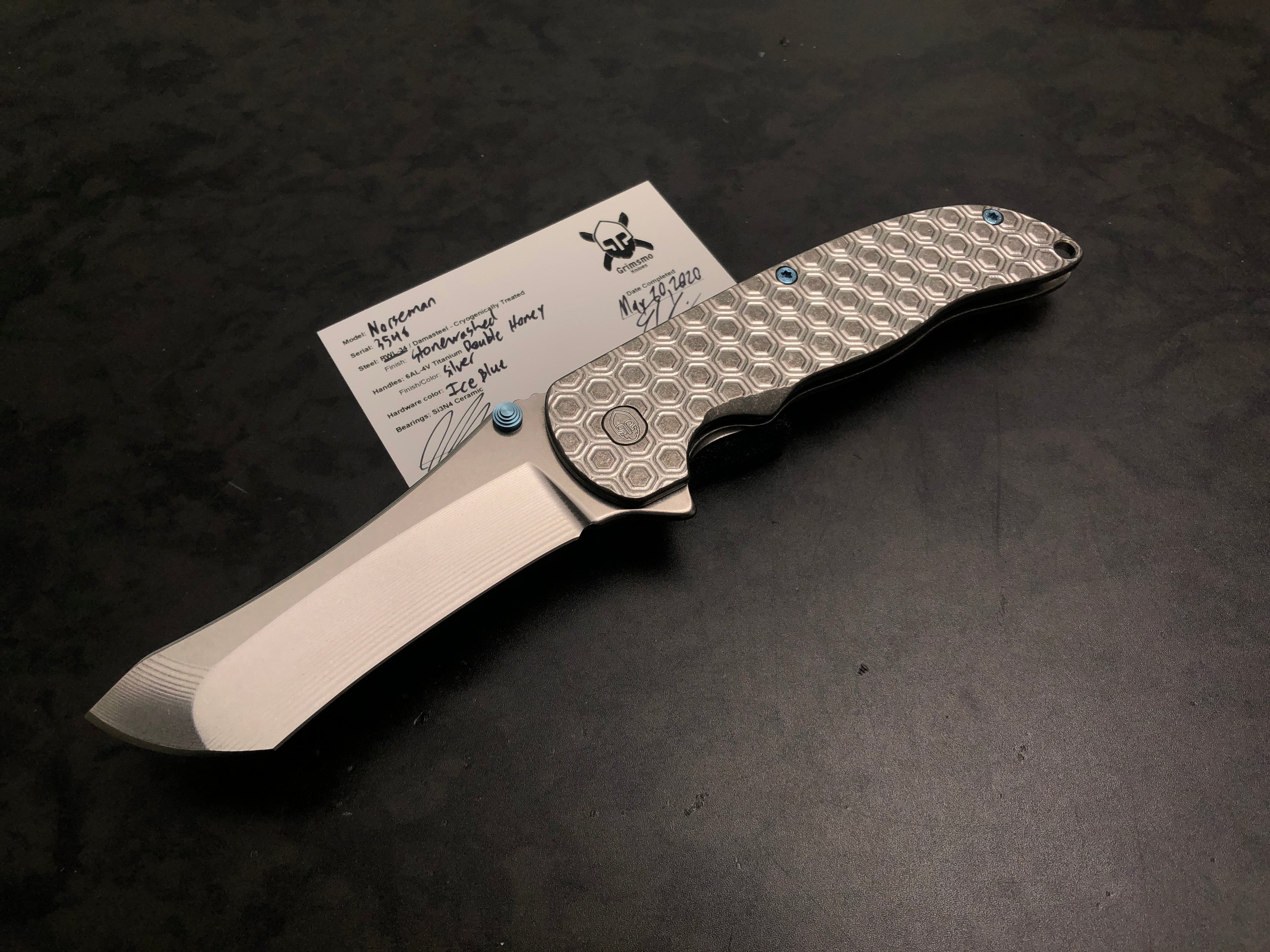 Norseman #3548 0360590609