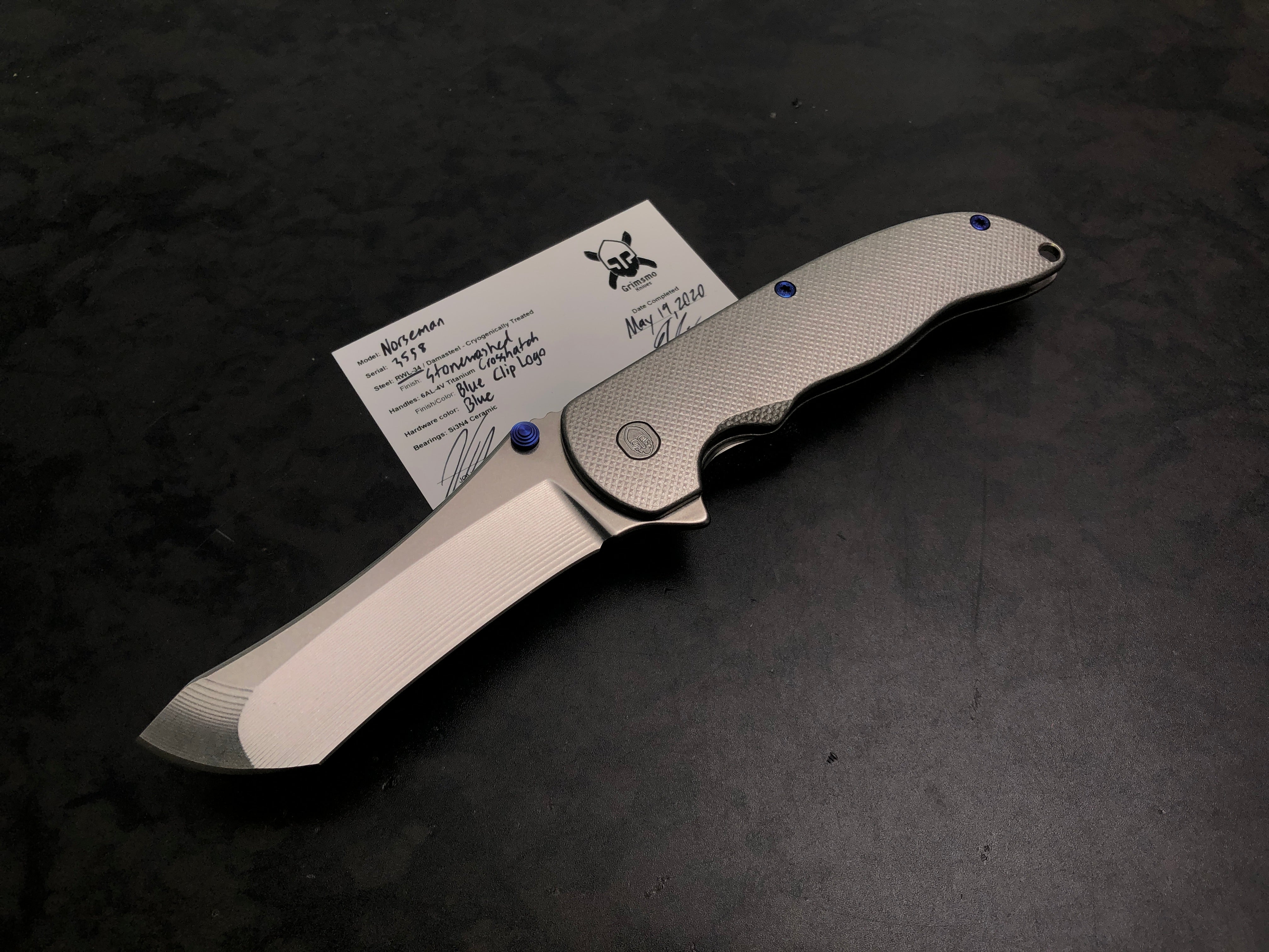 Norseman #3558 1950630609