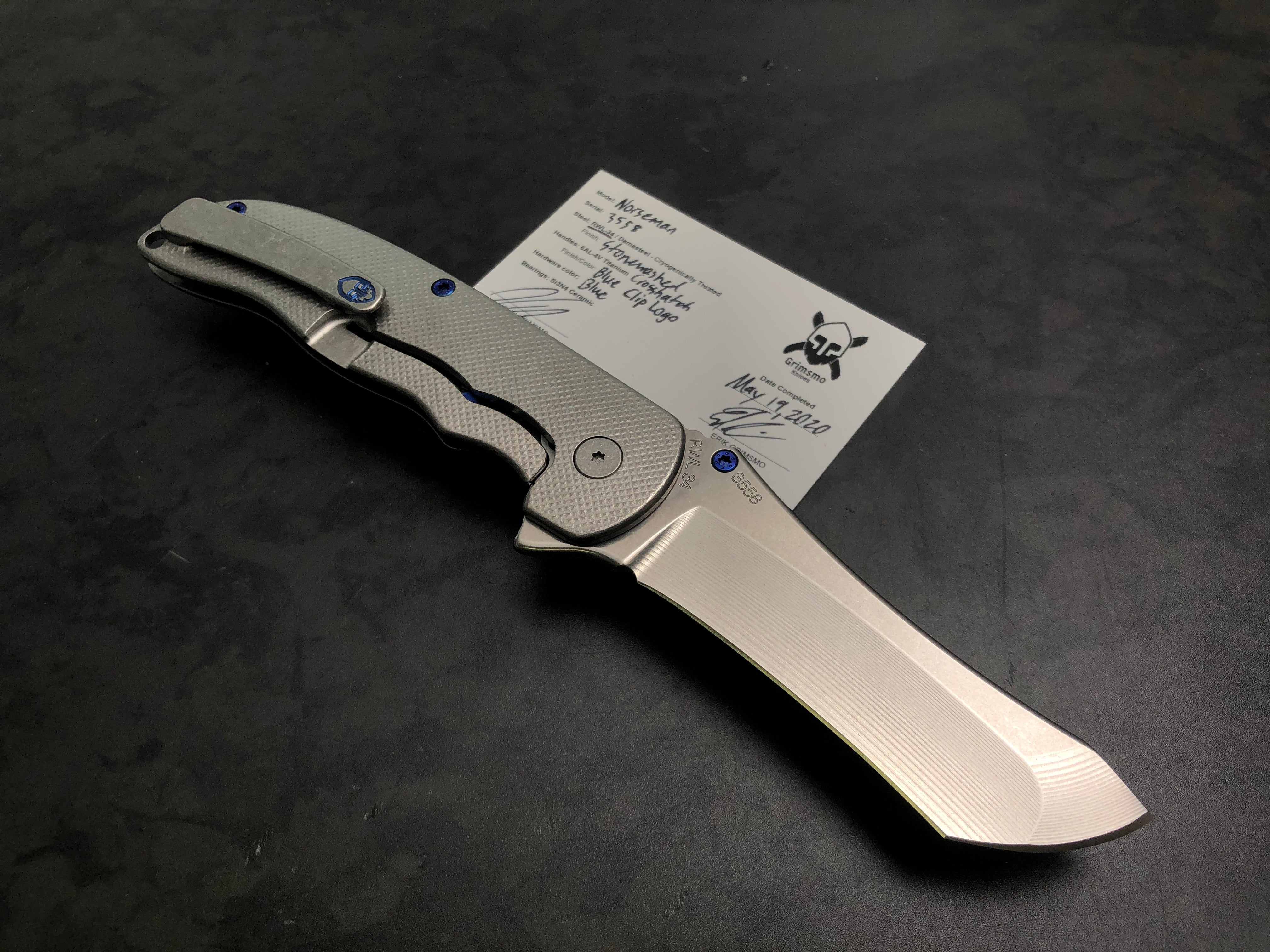 Norseman #3558 1950630609