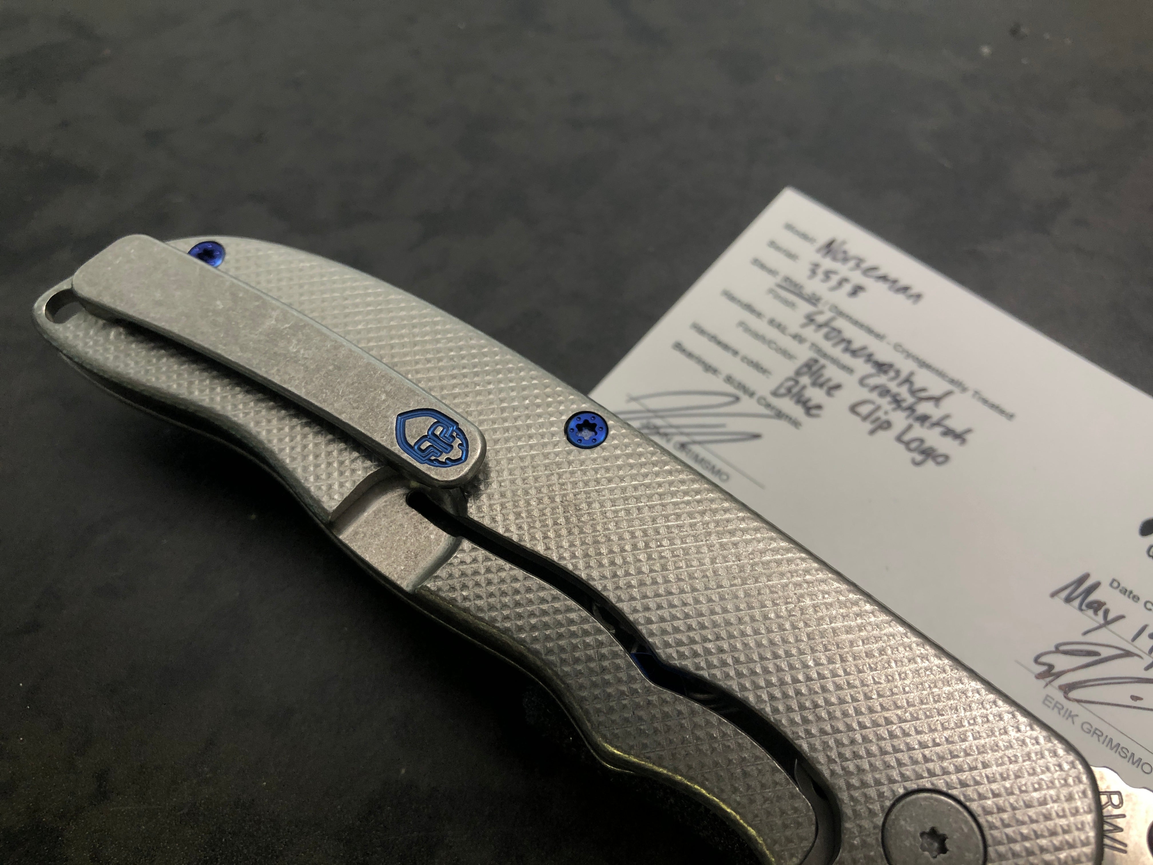 Norseman #3558 1950630609