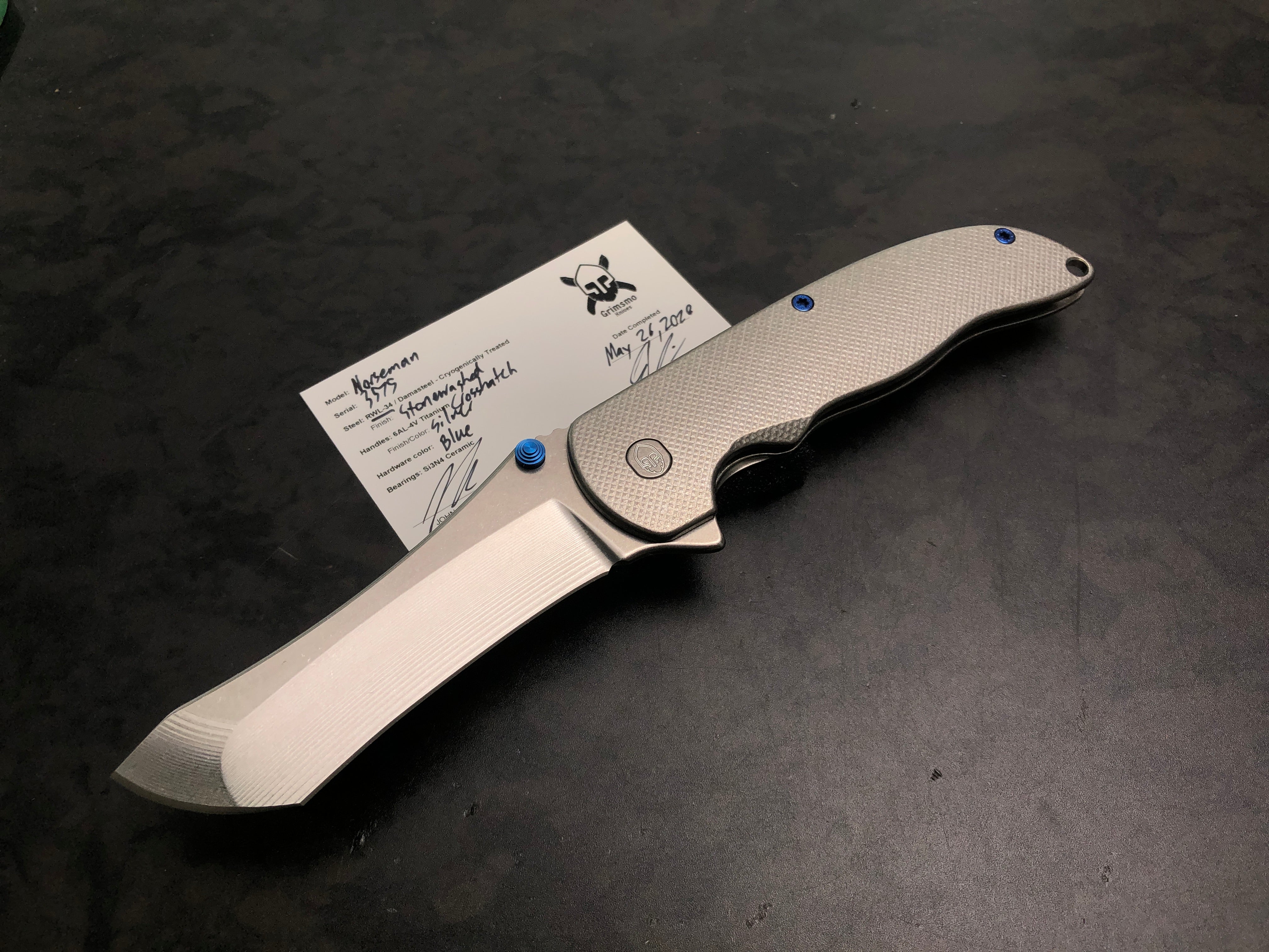 Norseman #3575 1405630609