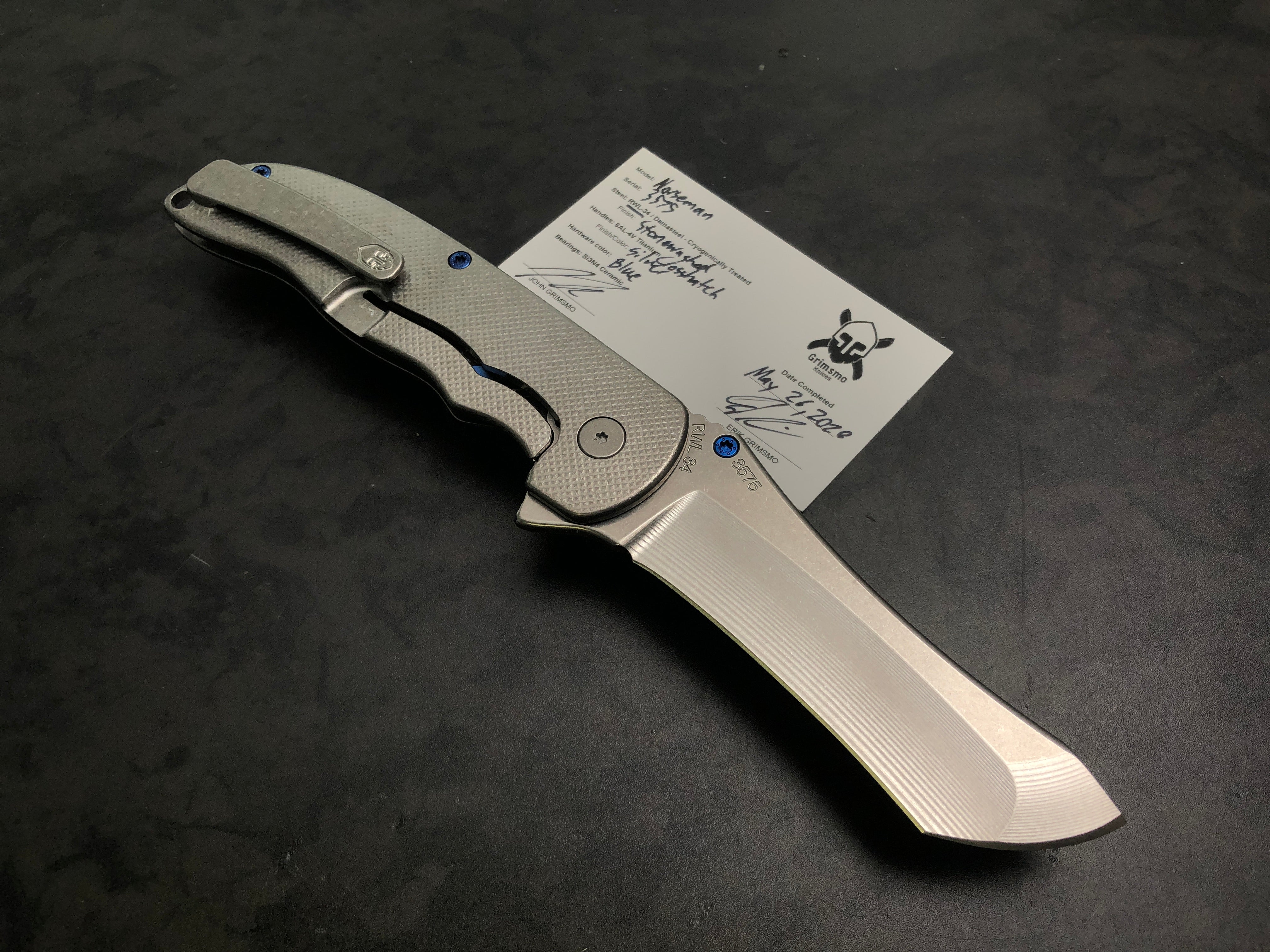 Norseman #3575 1405630609