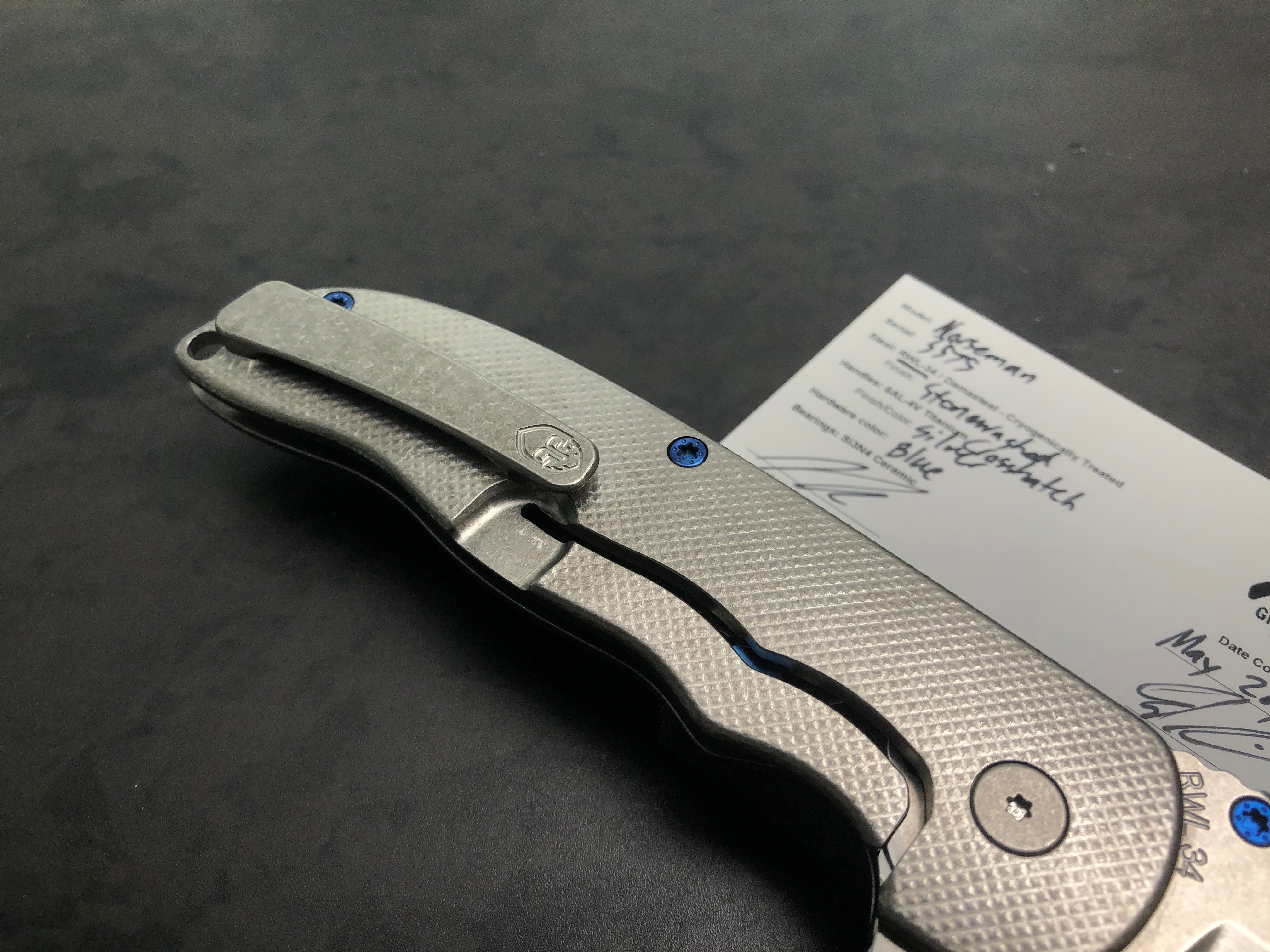 Norseman #3575 1405630609